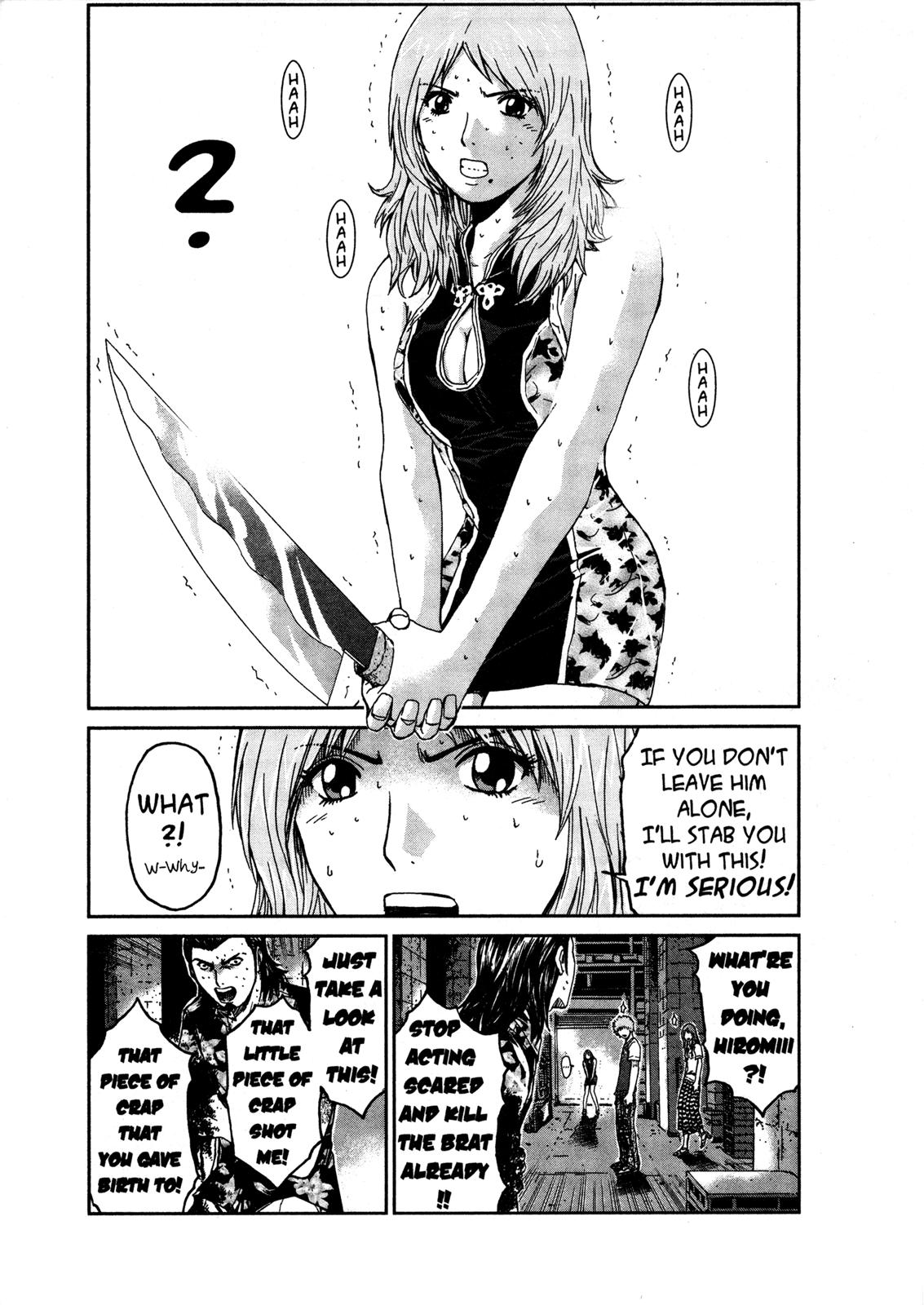 Read GTO 14 Days in Shonan EN Manga Online