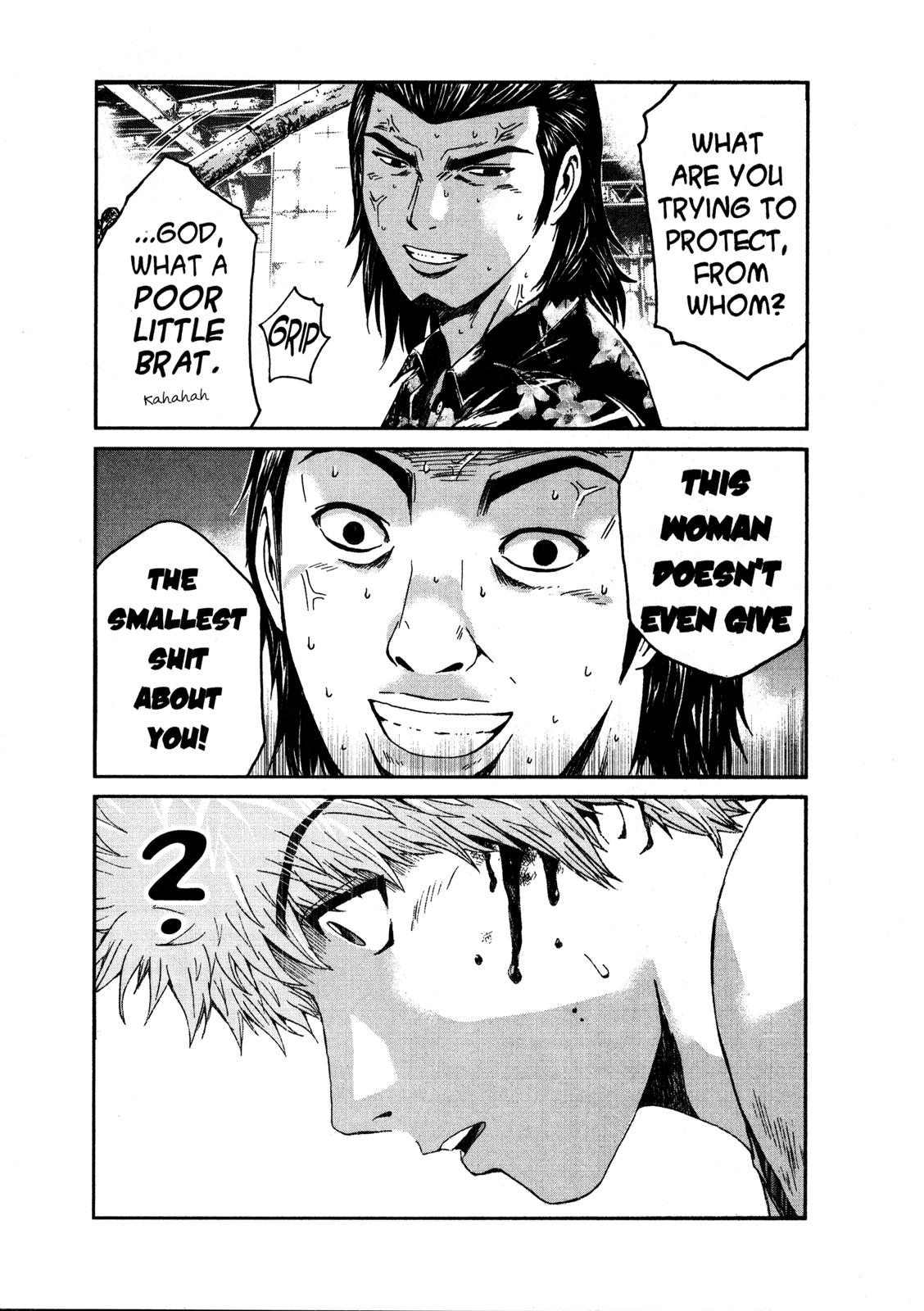 Read GTO 14 Days in Shonan EN Manga Online