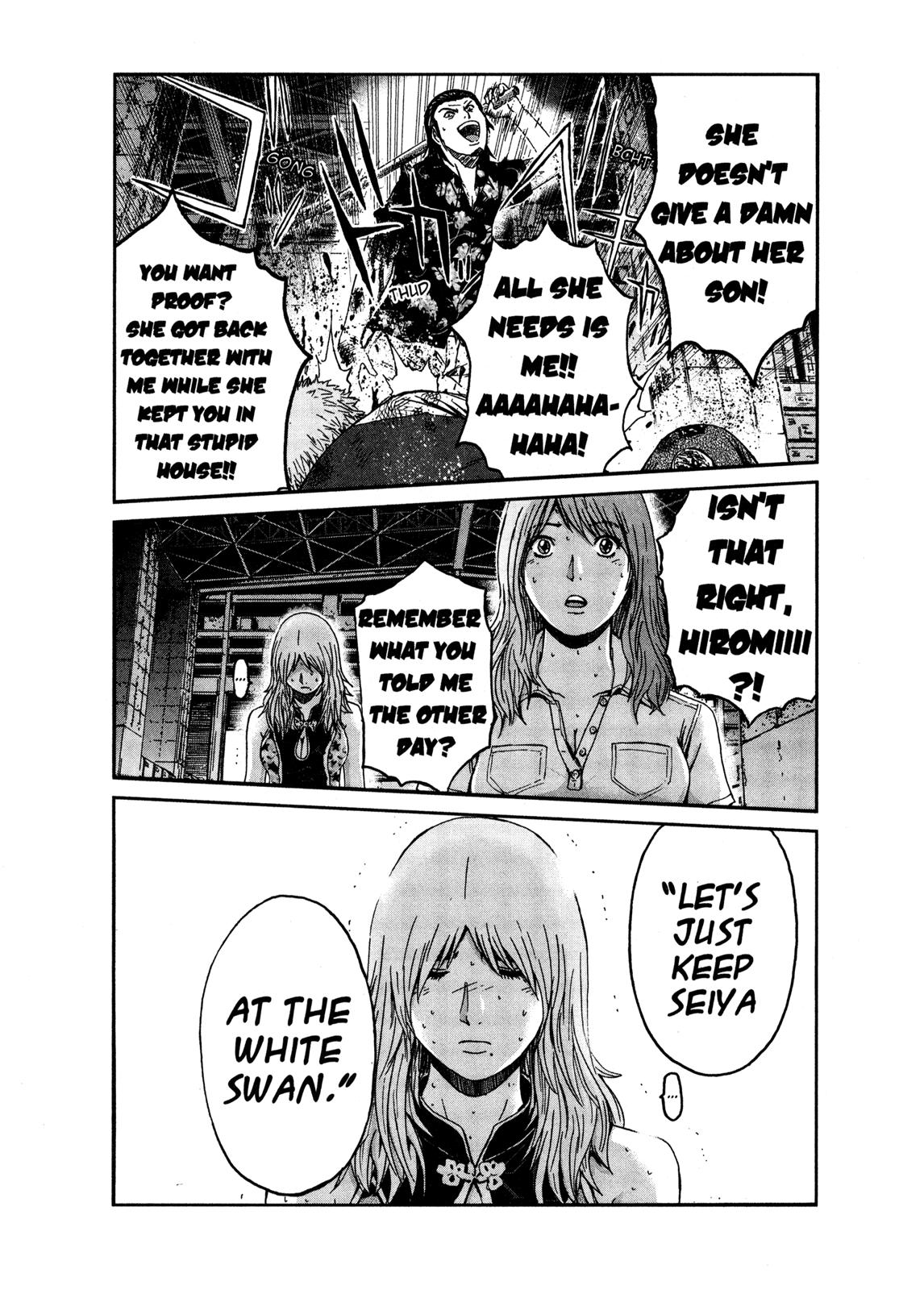 Read GTO 14 Days in Shonan EN Manga Online