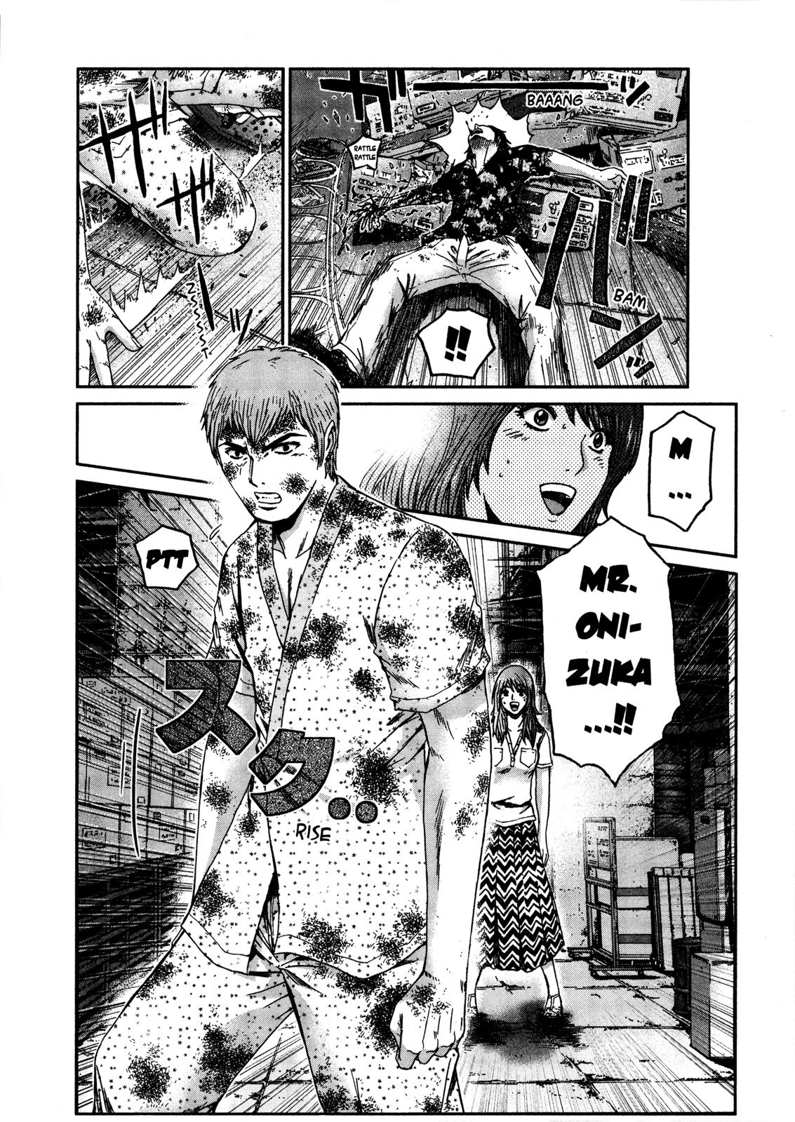 Read GTO 14 Days in Shonan EN Manga Online