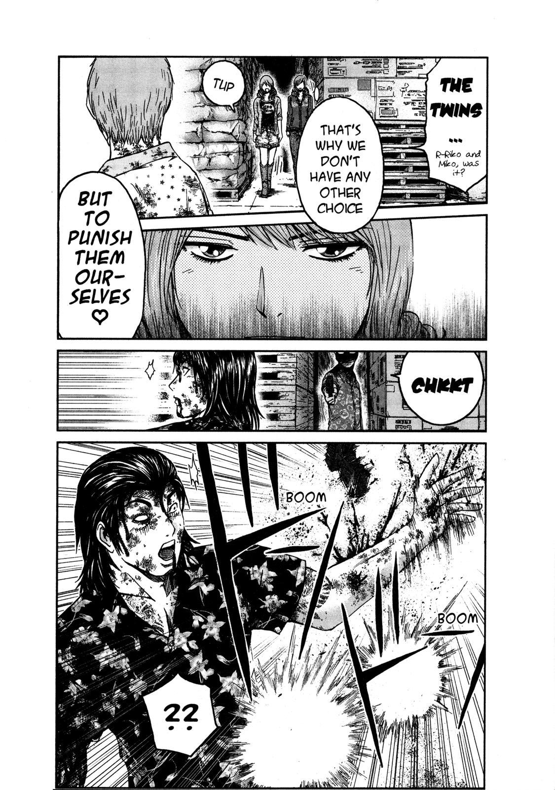 Read GTO 14 Days in Shonan EN Manga Online