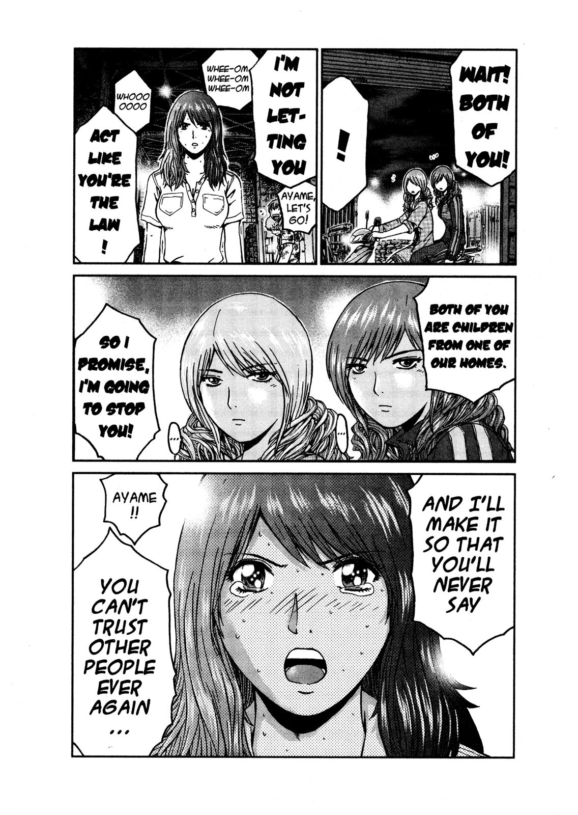 Read GTO 14 Days in Shonan EN Manga Online