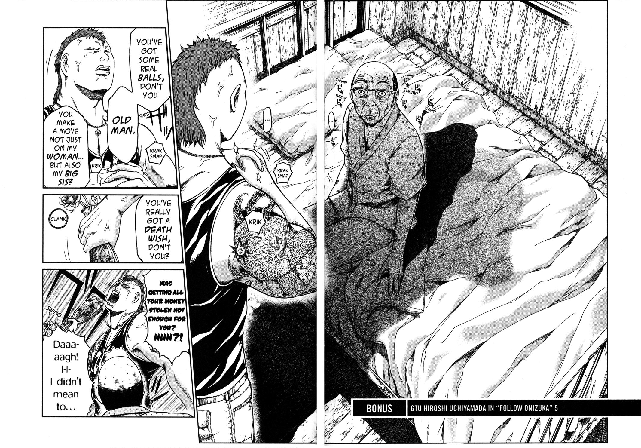 Read GTO 14 Days in Shonan EN Manga Online