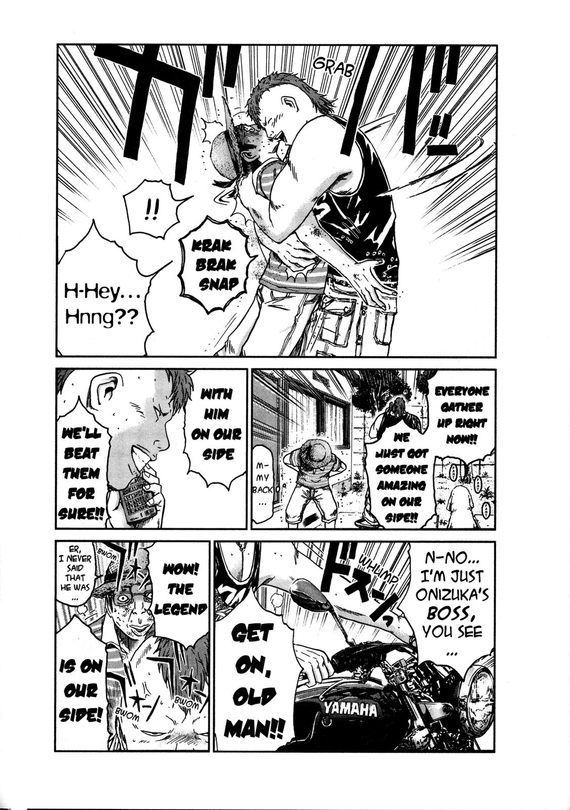 Read GTO 14 Days in Shonan EN Manga Online