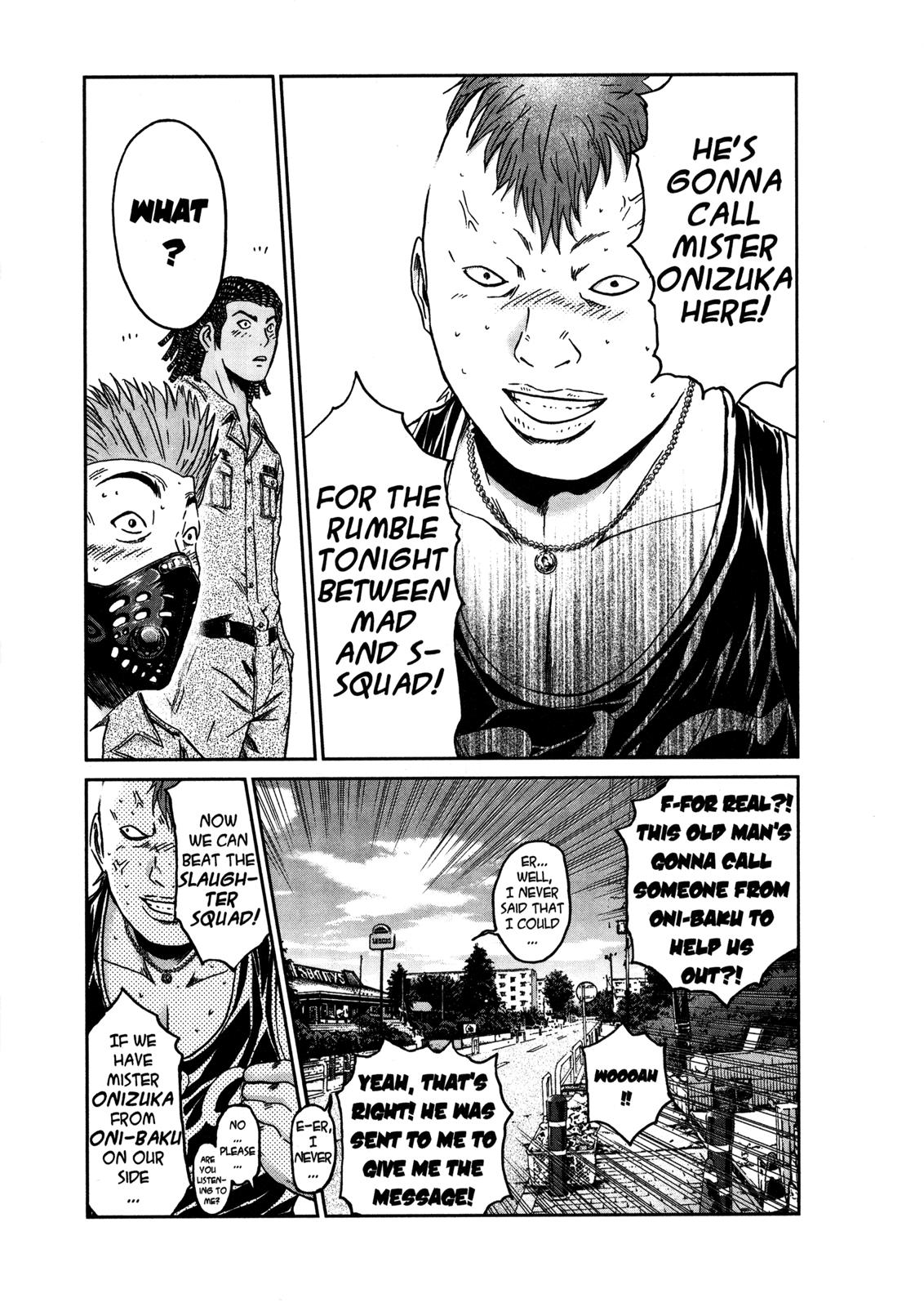 Read GTO 14 Days in Shonan EN Manga Online