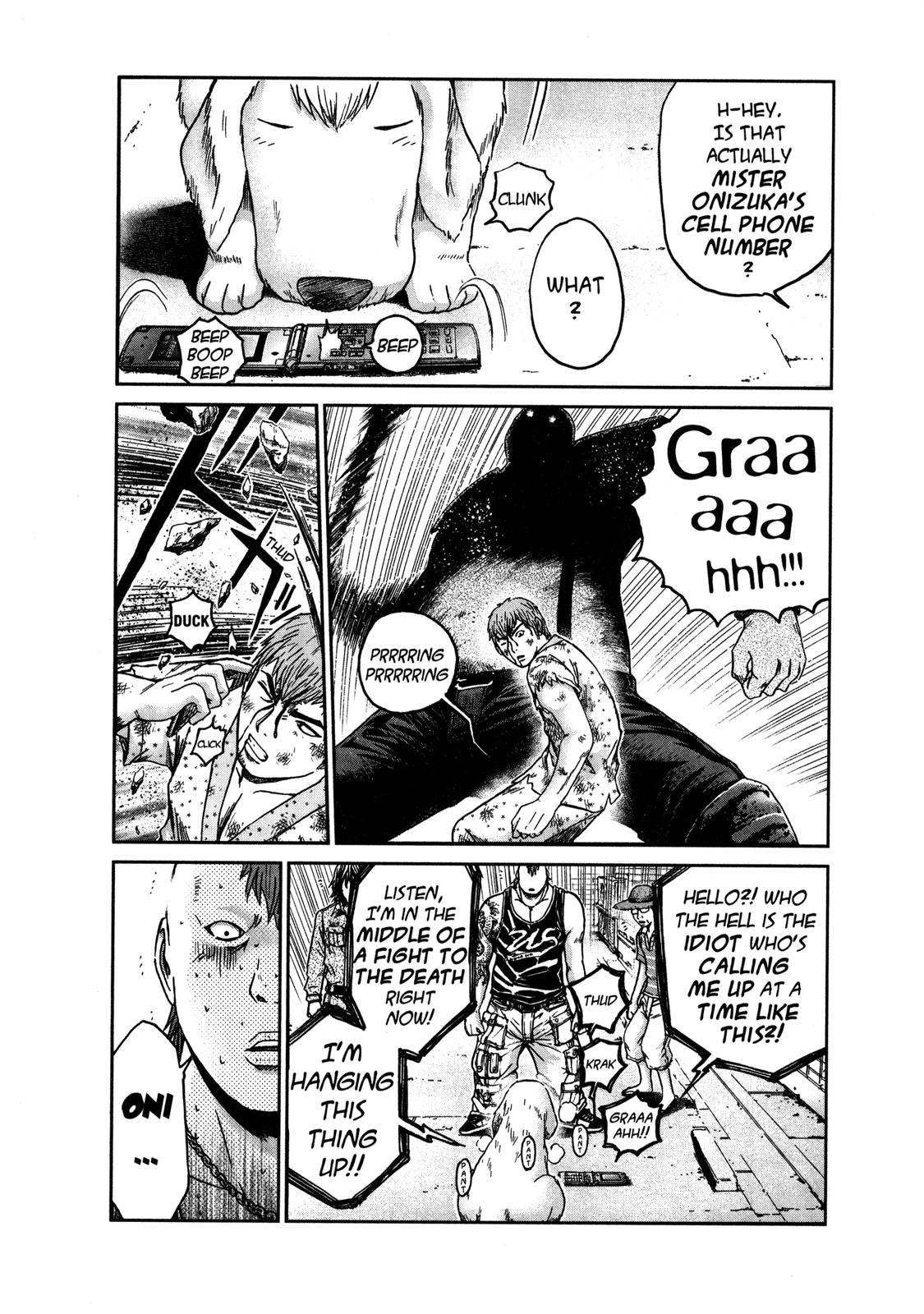 Read GTO 14 Days in Shonan EN Manga Online