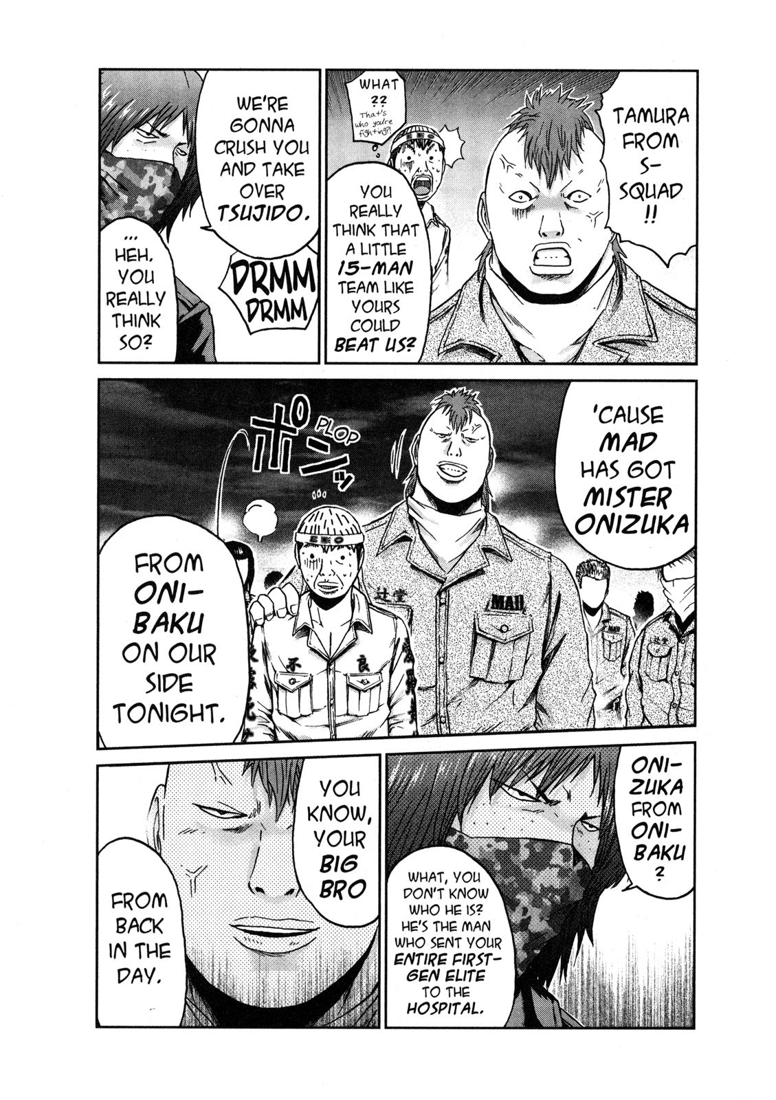 Read GTO 14 Days in Shonan EN Manga Online