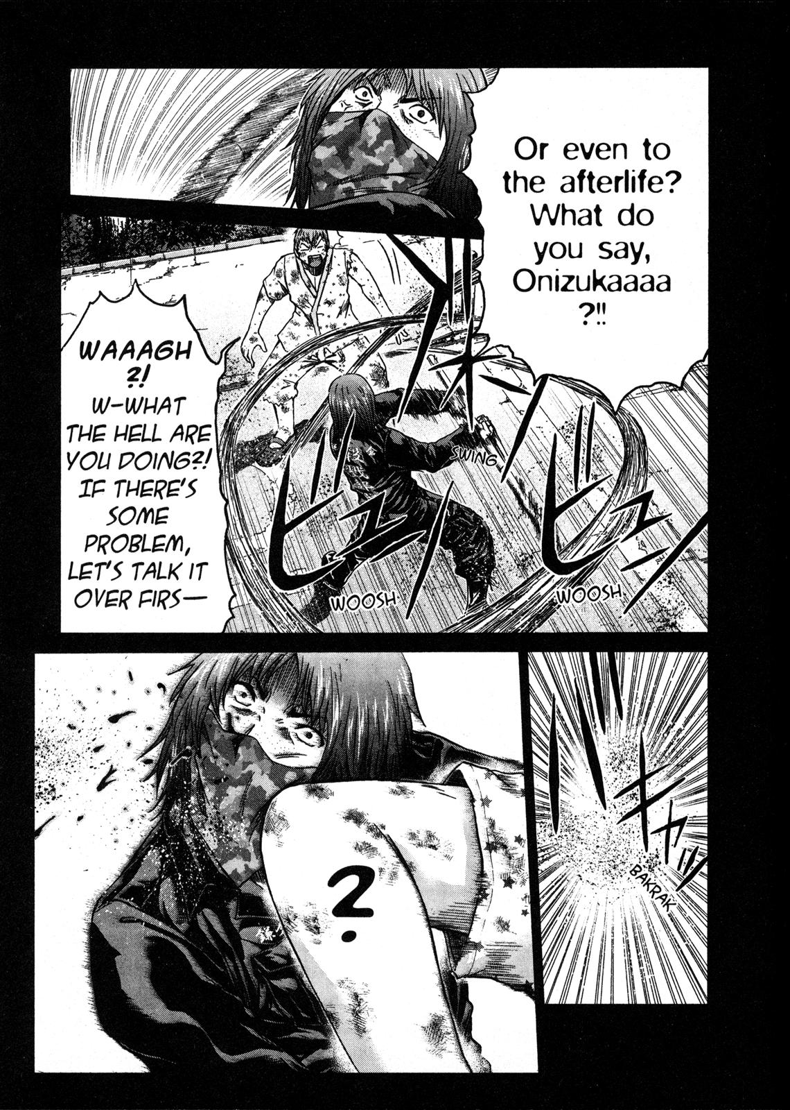 Read GTO 14 Days in Shonan EN Manga Online