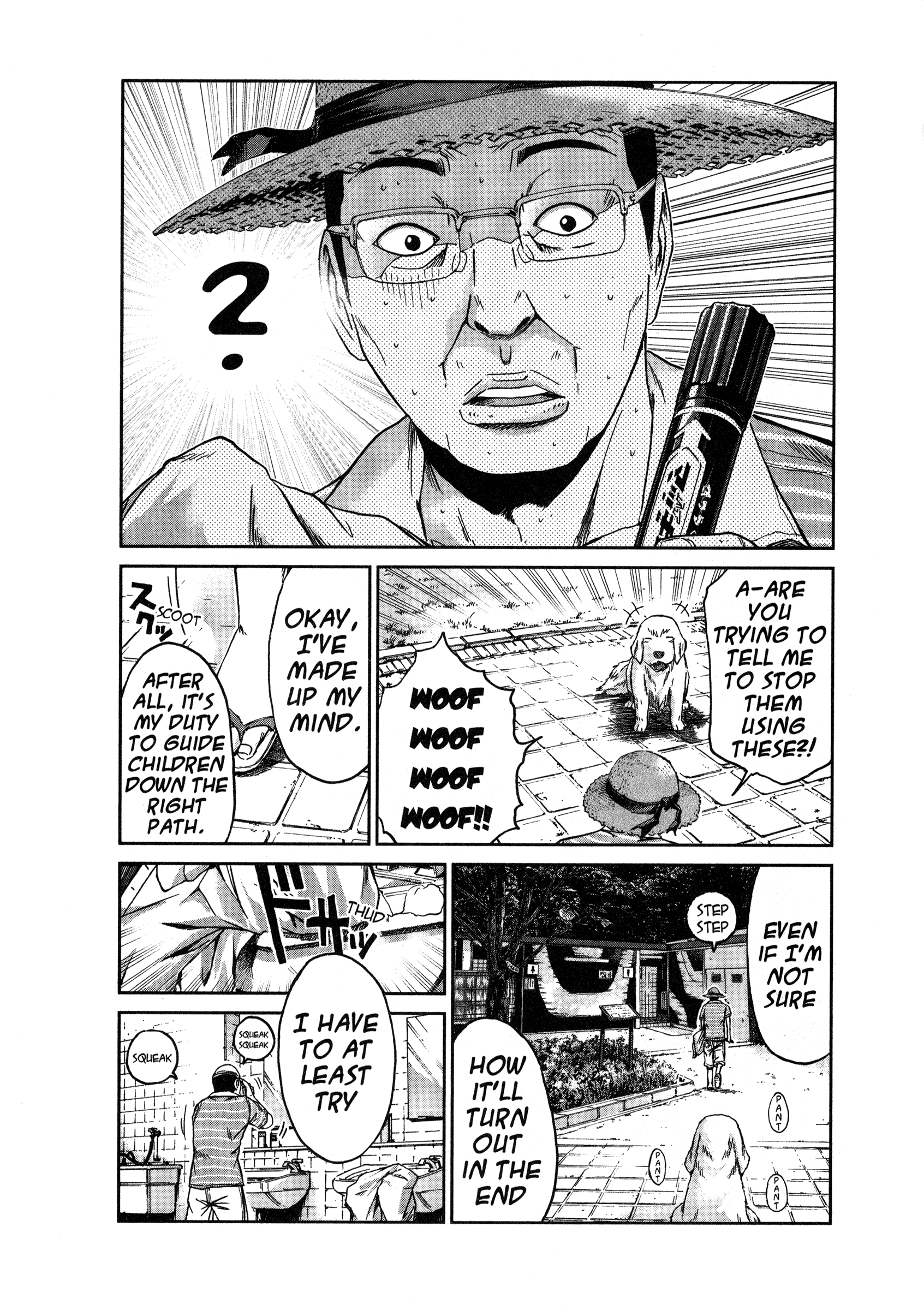 Read GTO 14 Days in Shonan EN Manga Online