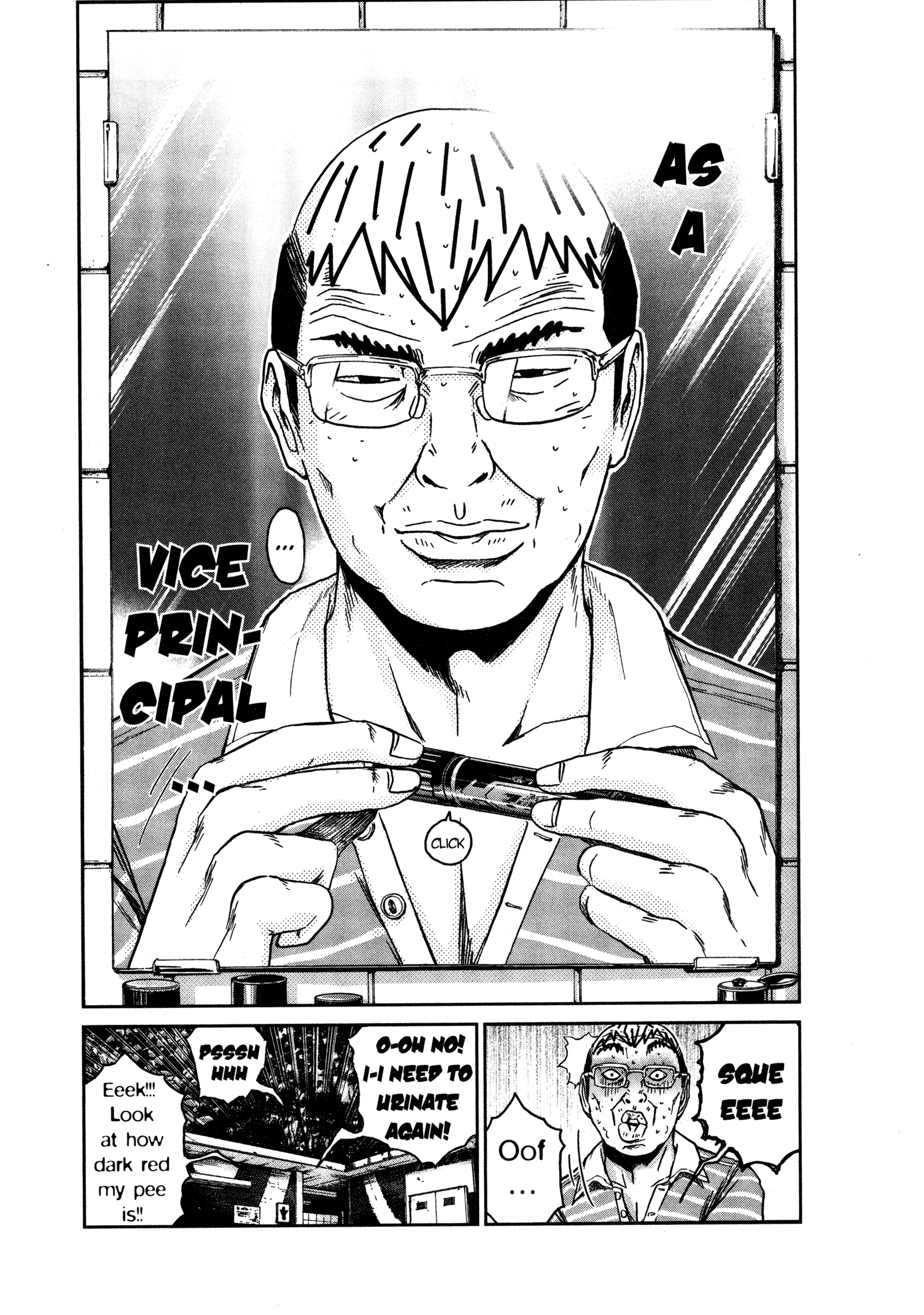 Read GTO 14 Days in Shonan EN Manga Online