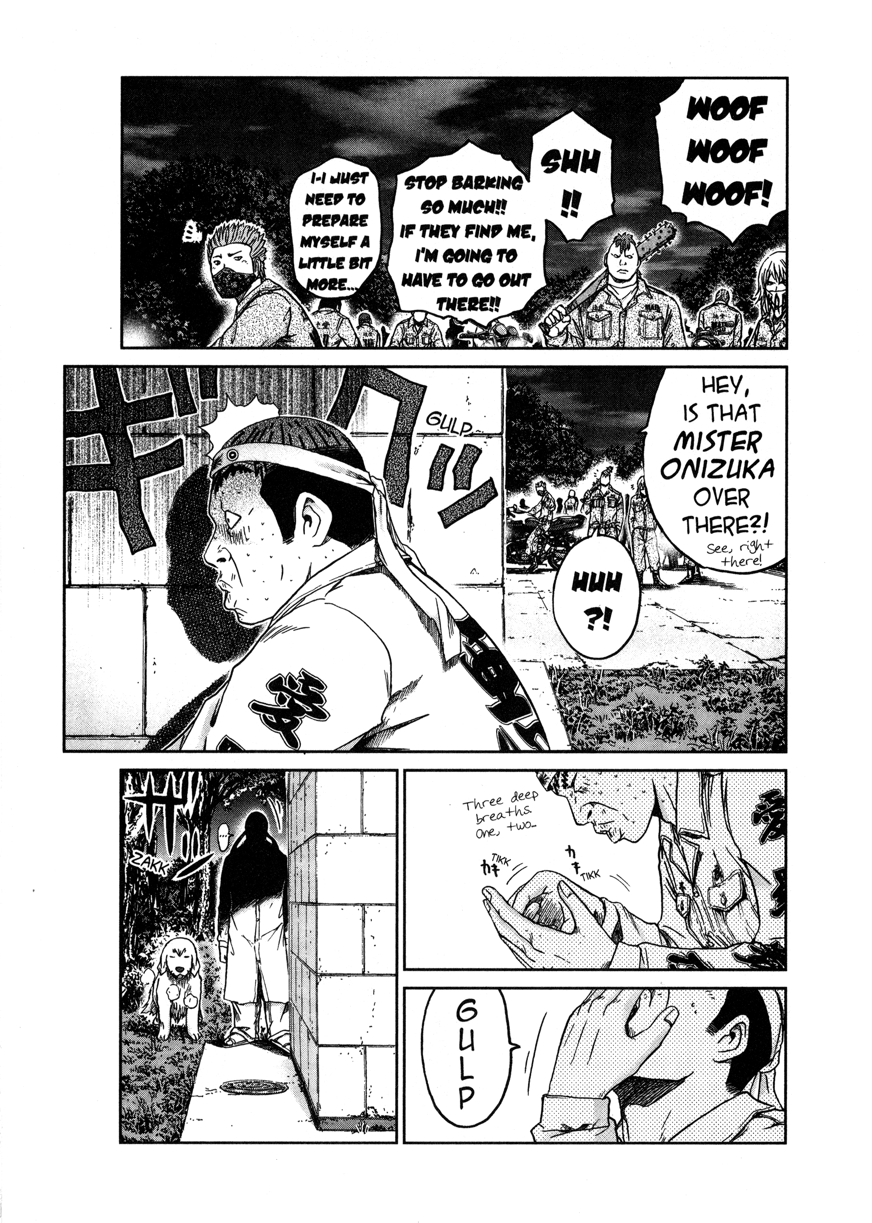 Read GTO 14 Days in Shonan EN Manga Online