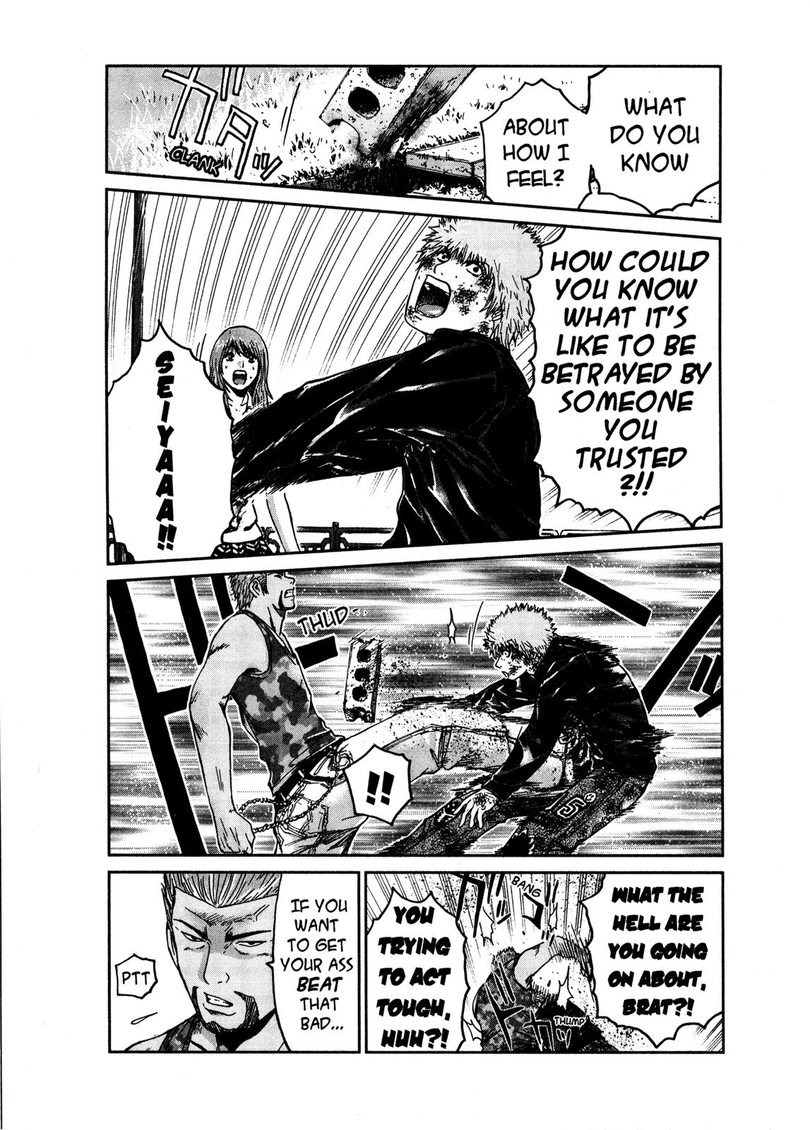 Read GTO 14 Days in Shonan EN Manga Online