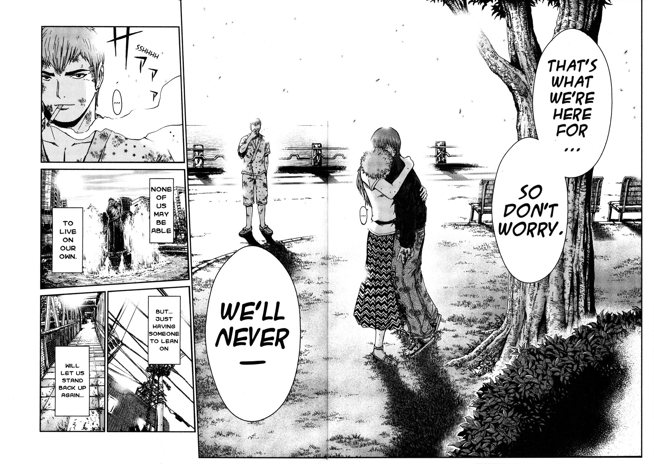 Read GTO 14 Days in Shonan EN Manga Online