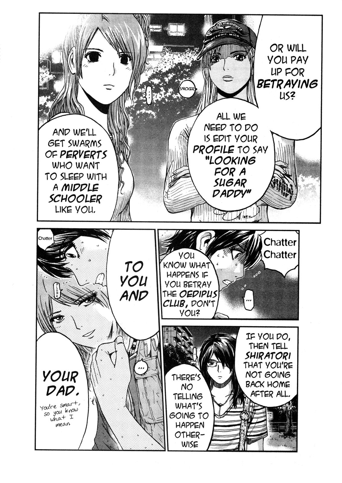 Read GTO 14 Days in Shonan EN Manga Online