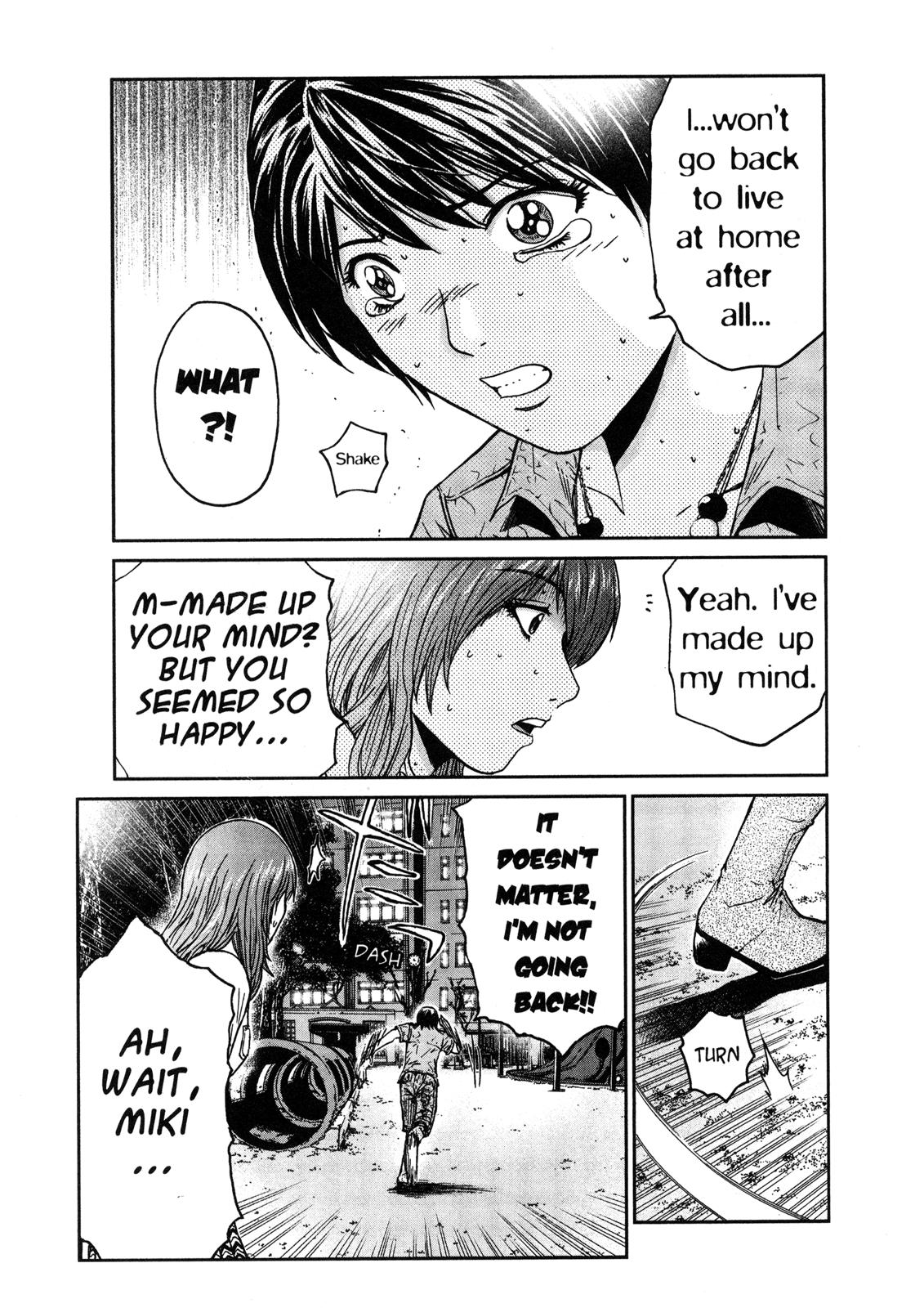 Read GTO 14 Days in Shonan EN Manga Online