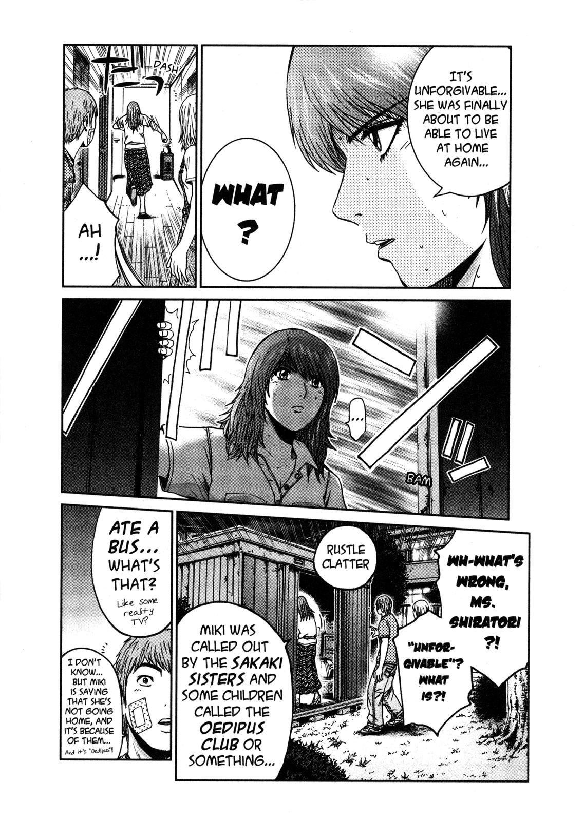 Read GTO 14 Days in Shonan EN Manga Online