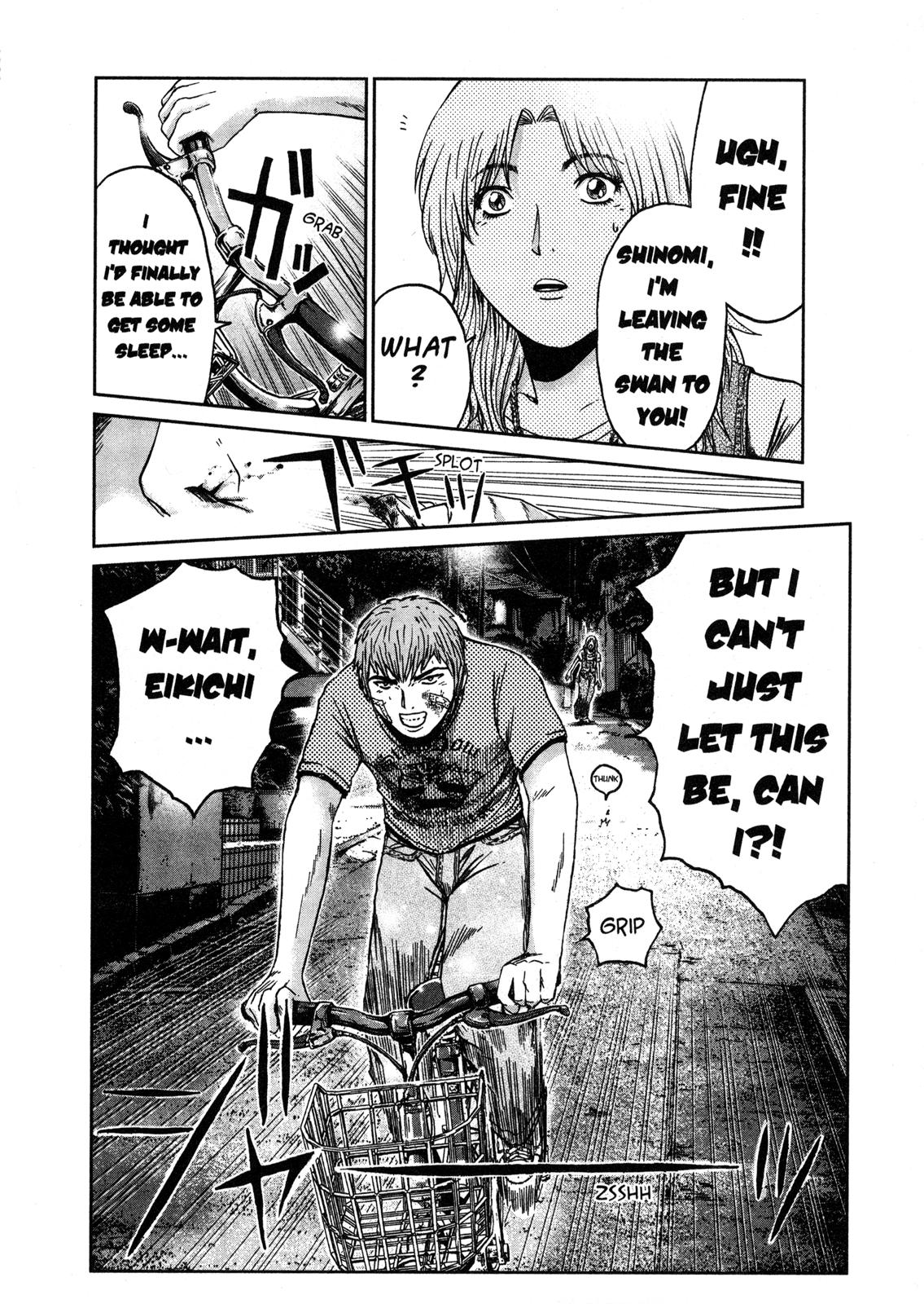 Read GTO 14 Days in Shonan EN Manga Online