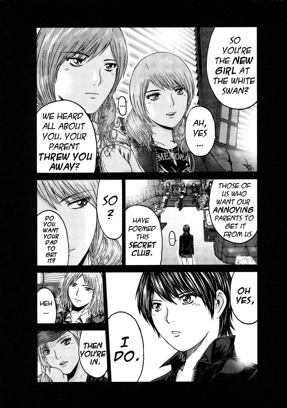 Read GTO 14 Days in Shonan EN Manga Online