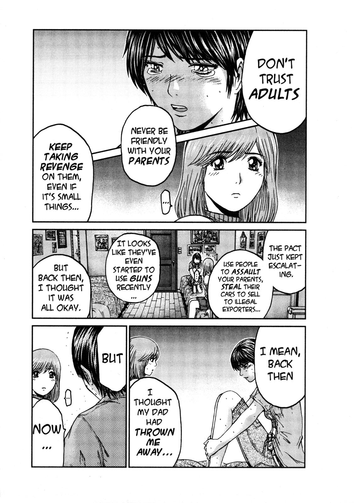 Read GTO 14 Days in Shonan EN Manga Online