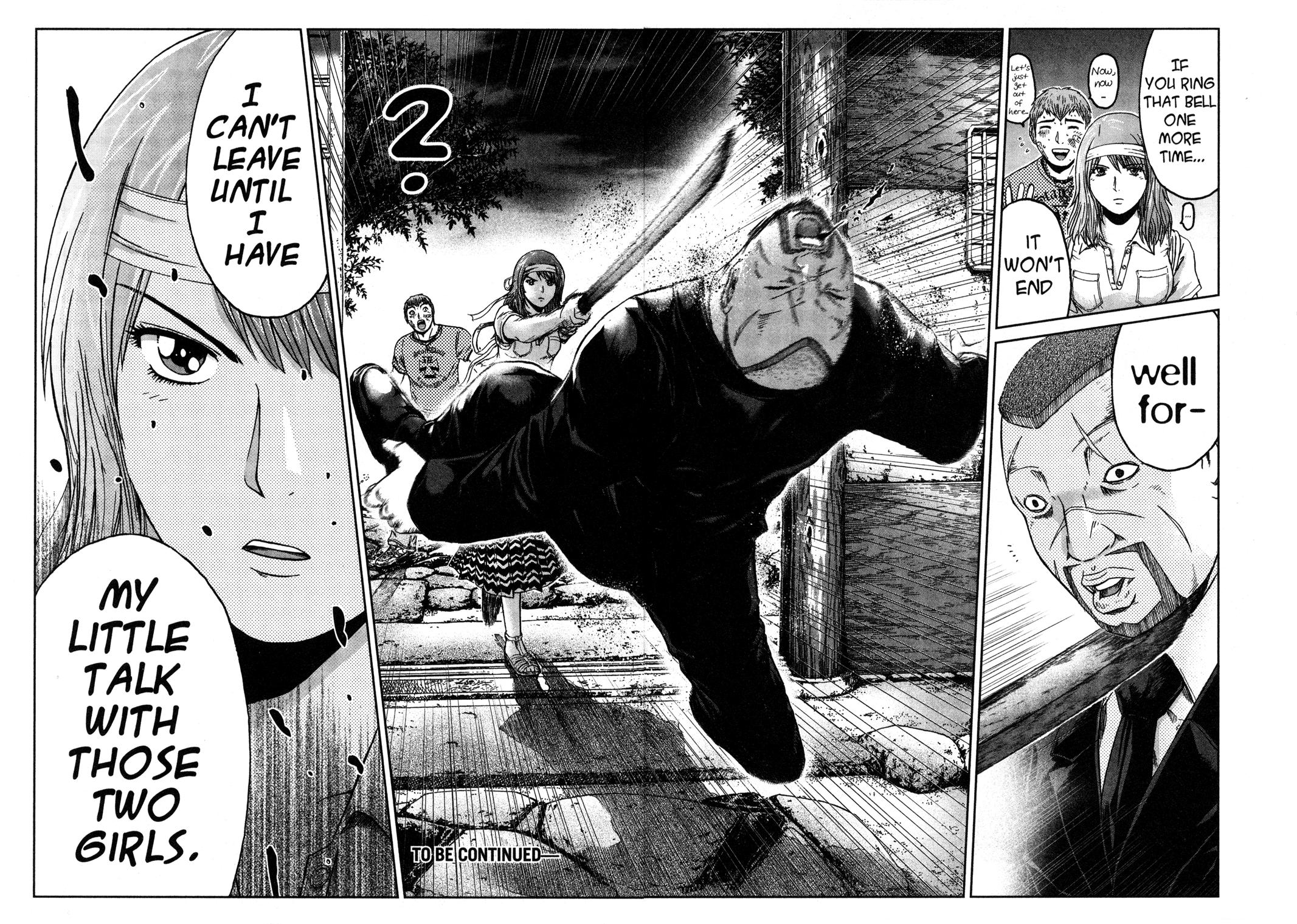 Read GTO 14 Days in Shonan EN Manga Online