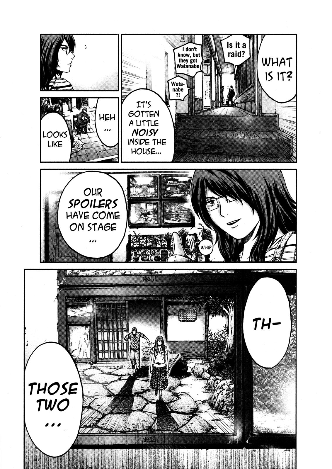 Read GTO 14 Days in Shonan EN Manga Online