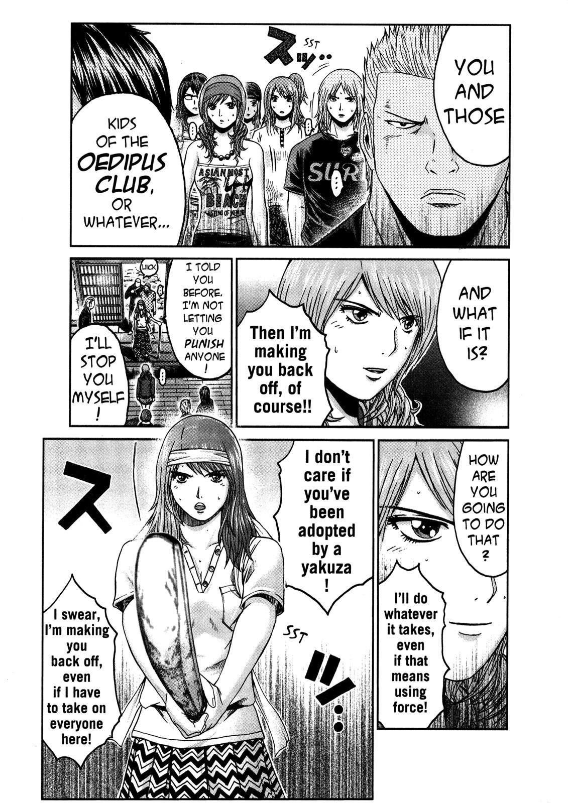 Read GTO 14 Days in Shonan EN Manga Online