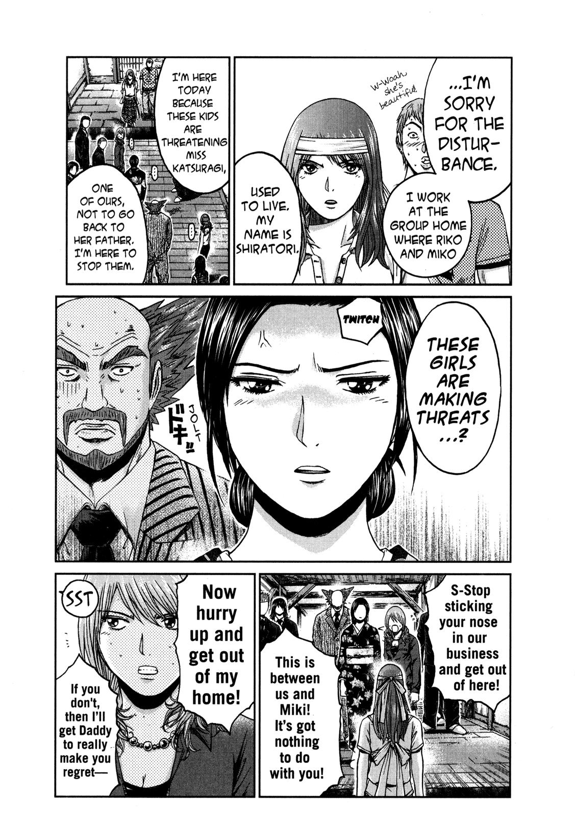 Read GTO 14 Days in Shonan EN Manga Online