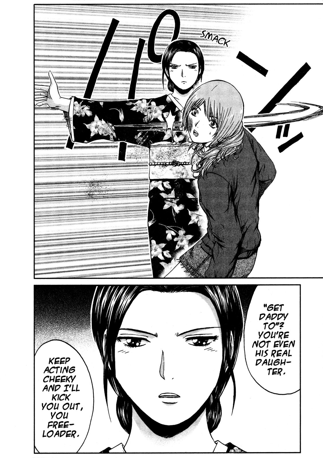 Read GTO 14 Days in Shonan EN Manga Online