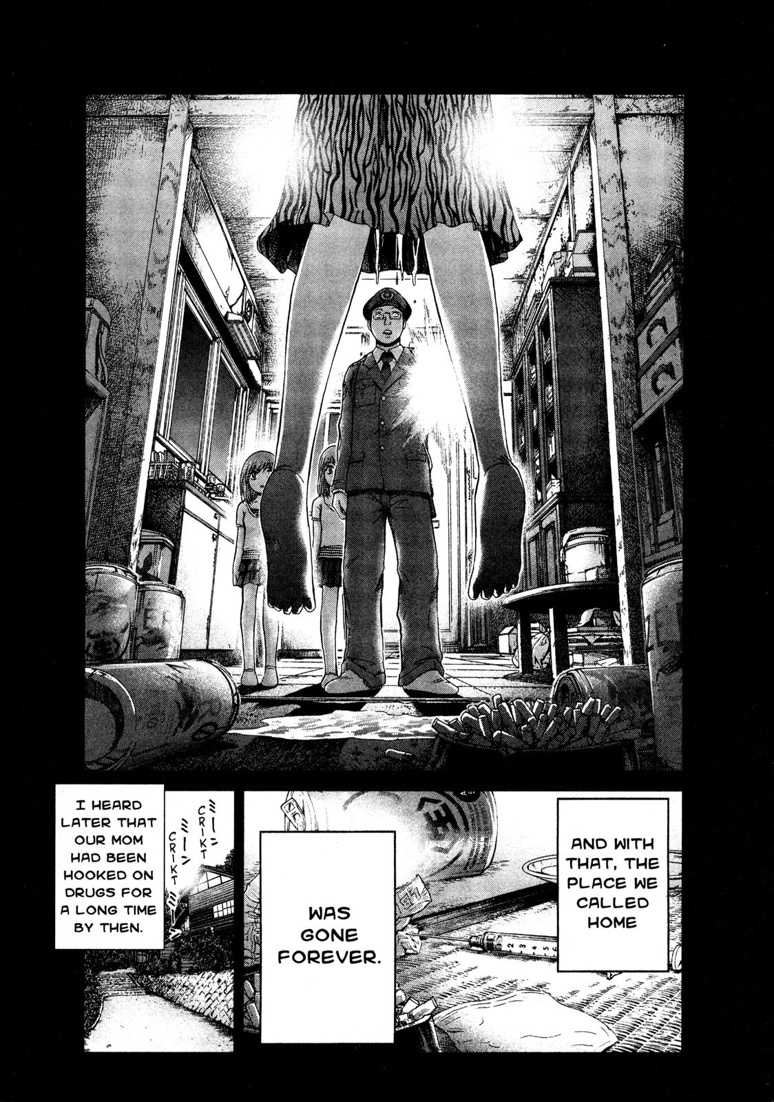 Read GTO 14 Days in Shonan EN Manga Online