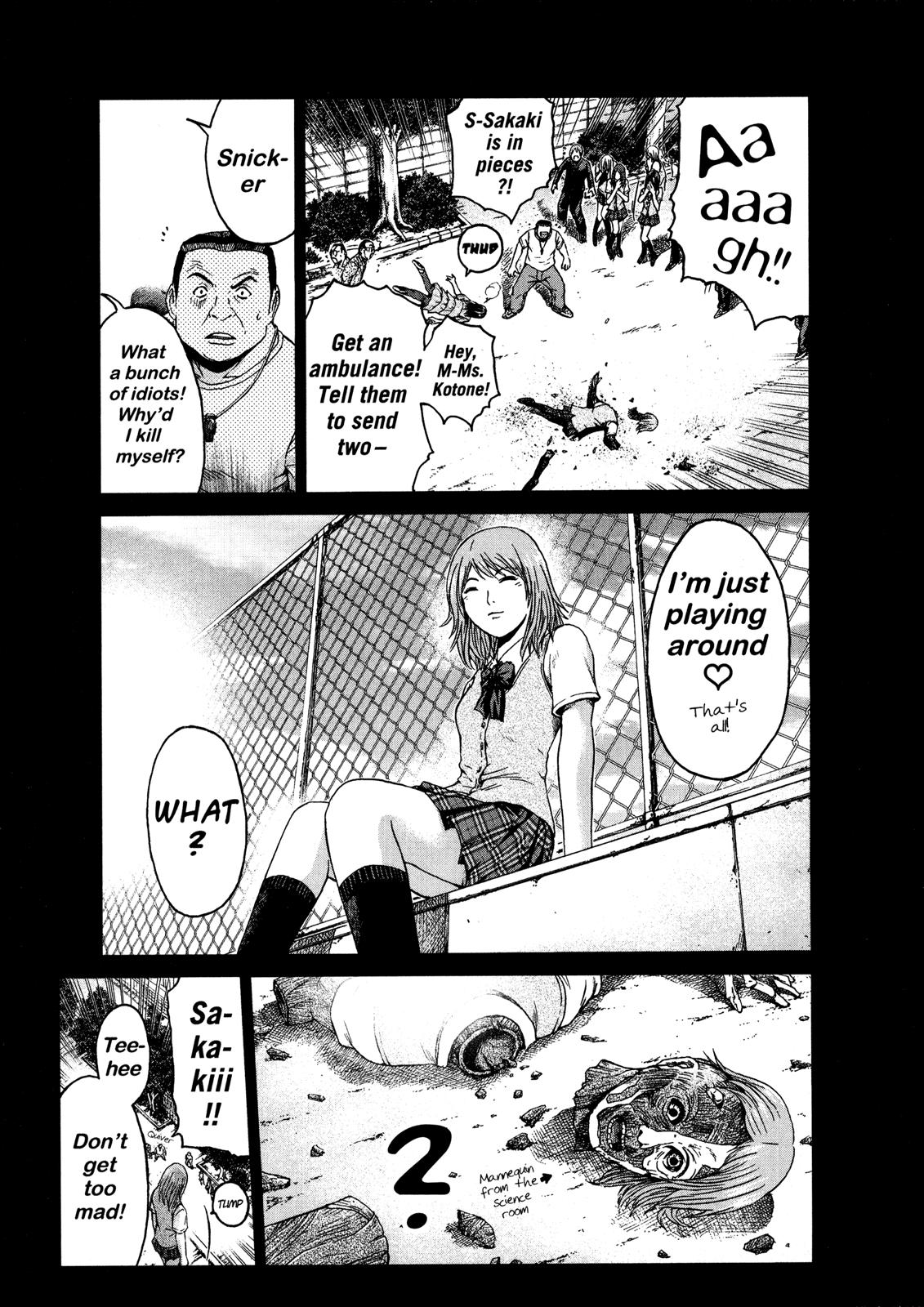 Read GTO 14 Days in Shonan EN Manga Online