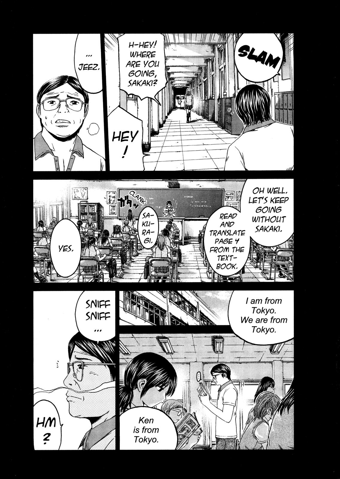 Read GTO 14 Days in Shonan EN Manga Online