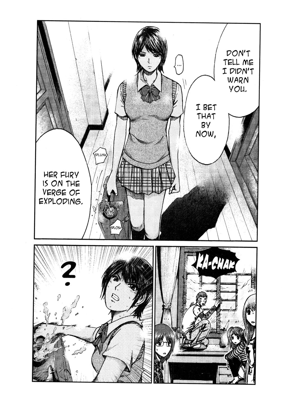 Read GTO 14 Days in Shonan EN Manga Online