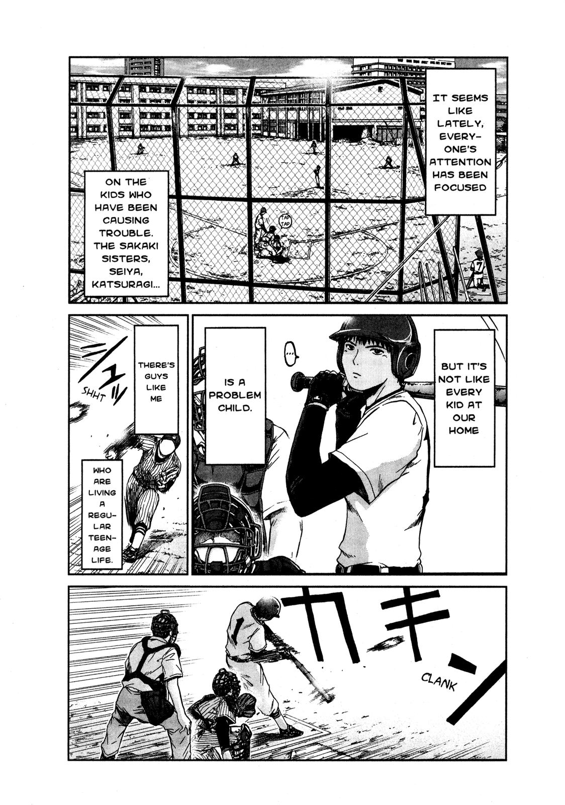 Read GTO 14 Days in Shonan EN Manga Online