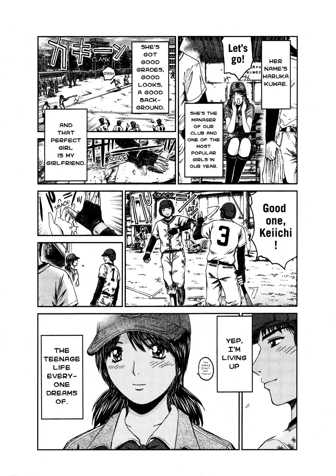 Read GTO 14 Days in Shonan EN Manga Online