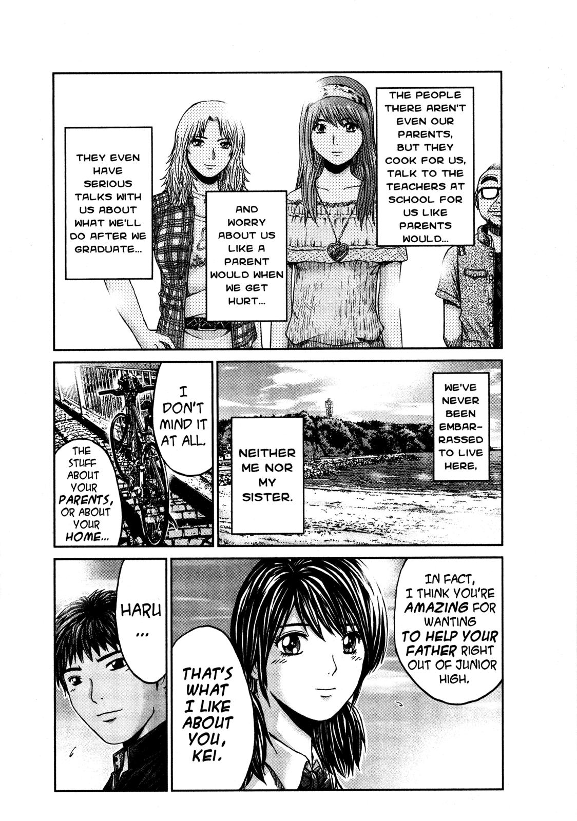 Read GTO 14 Days in Shonan EN Manga Online