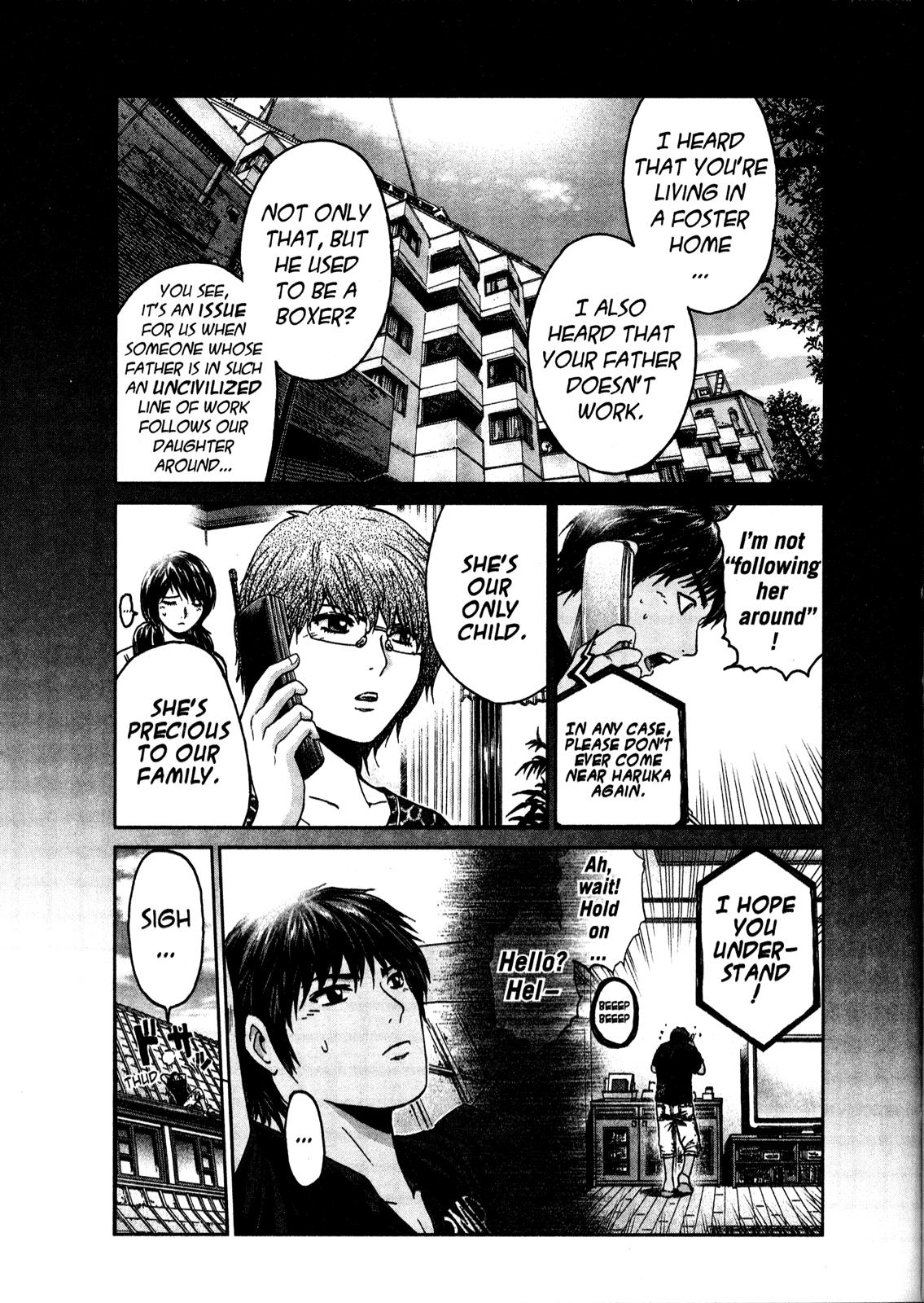 Read GTO 14 Days in Shonan EN Manga Online