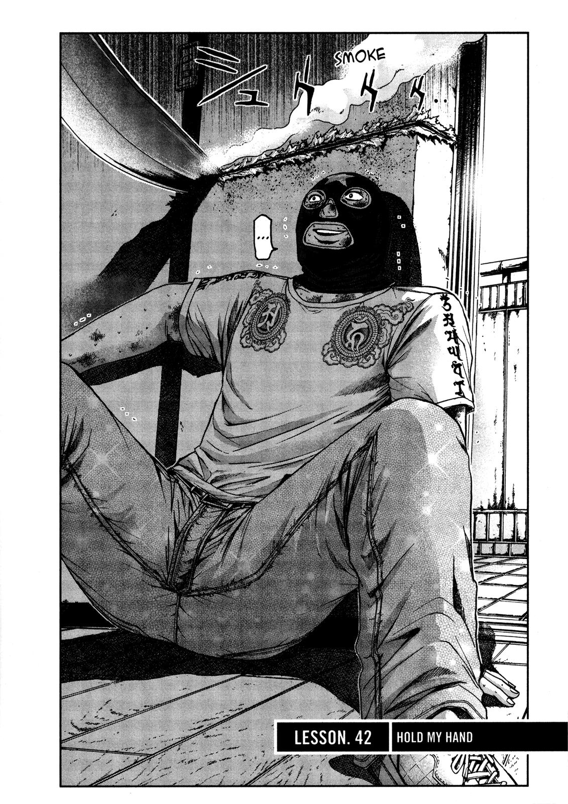 Read GTO 14 Days in Shonan EN Manga Online