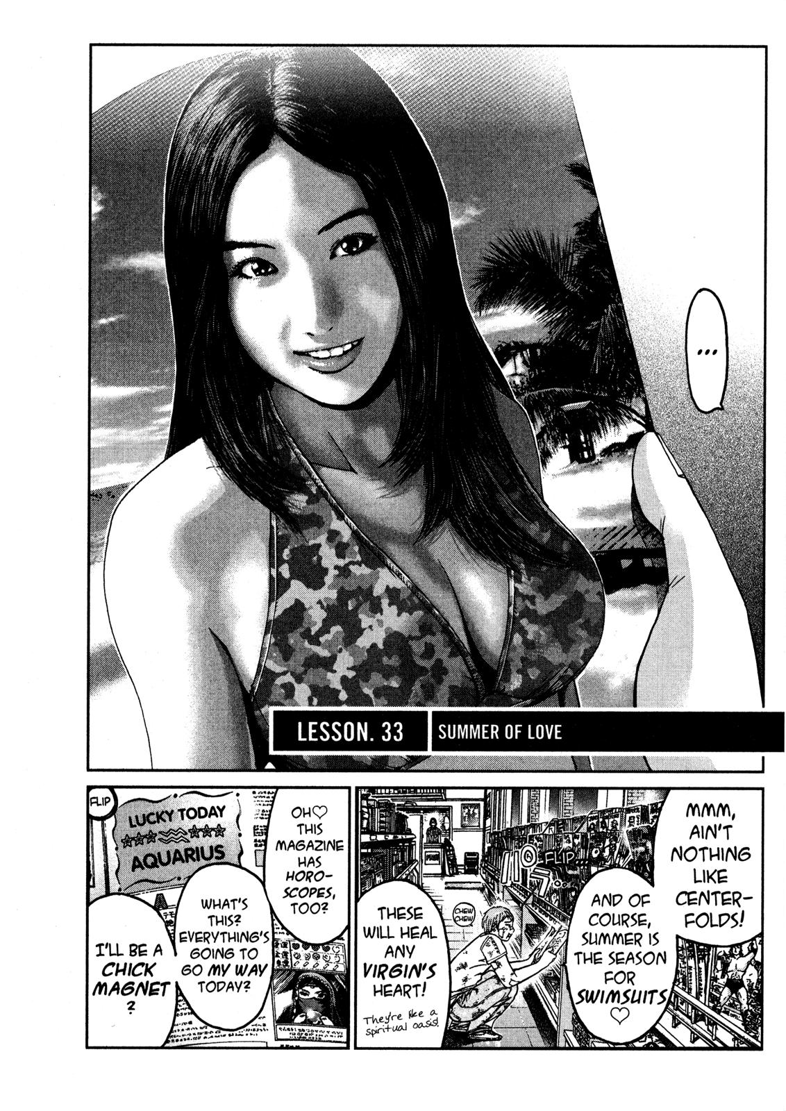 Read GTO 14 Days in Shonan EN Manga Online