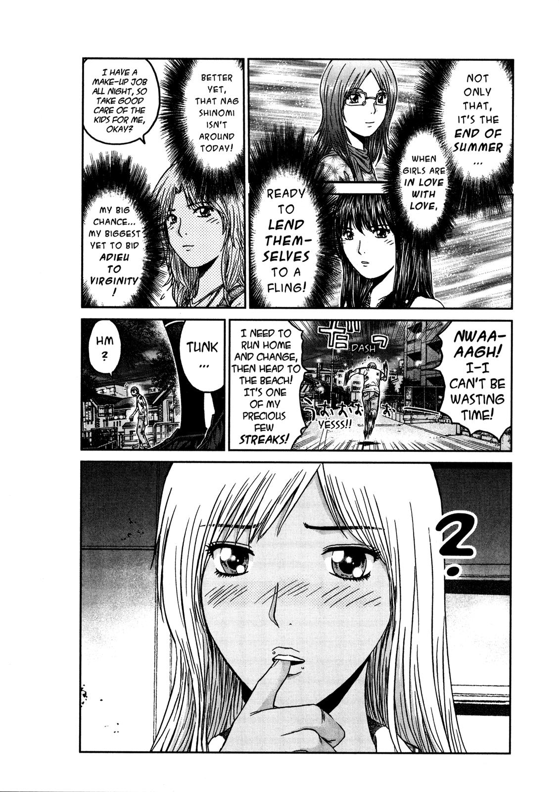 Read GTO 14 Days in Shonan EN Manga Online