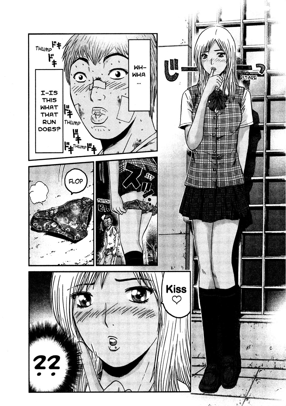 Read GTO 14 Days in Shonan EN Manga Online