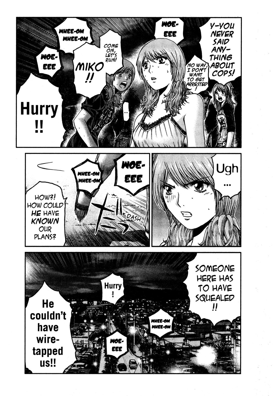 Read GTO 14 Days in Shonan EN Manga Online