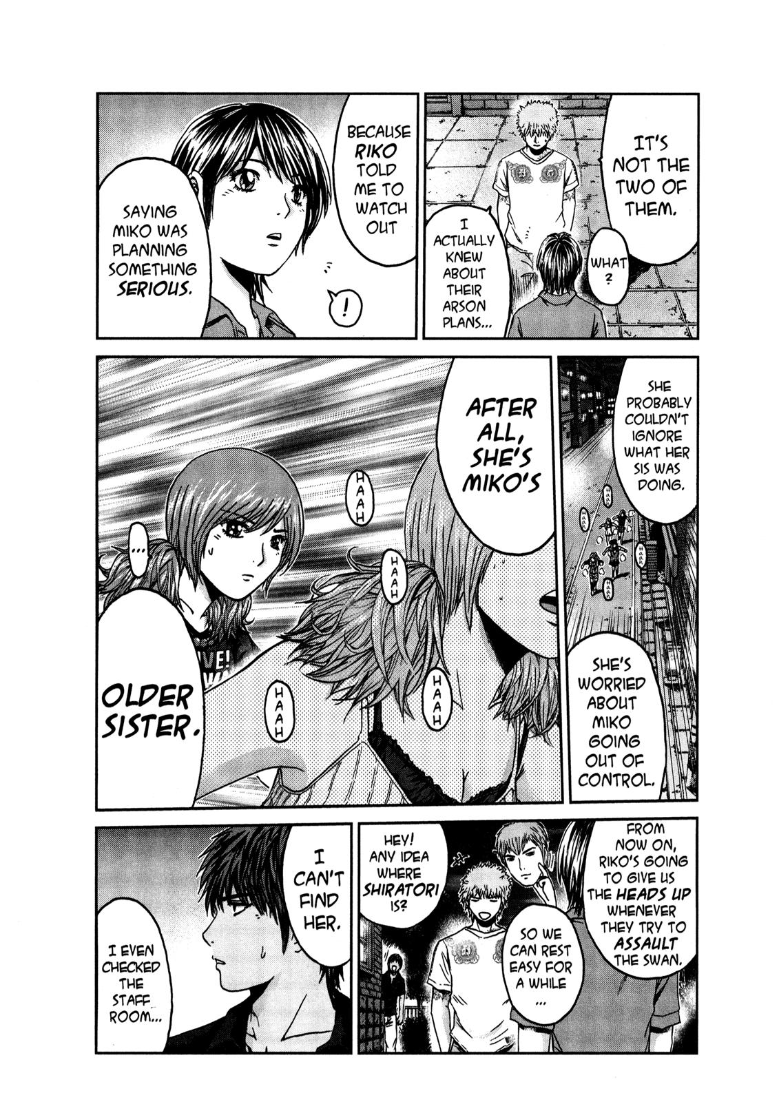 Read GTO 14 Days in Shonan EN Manga Online