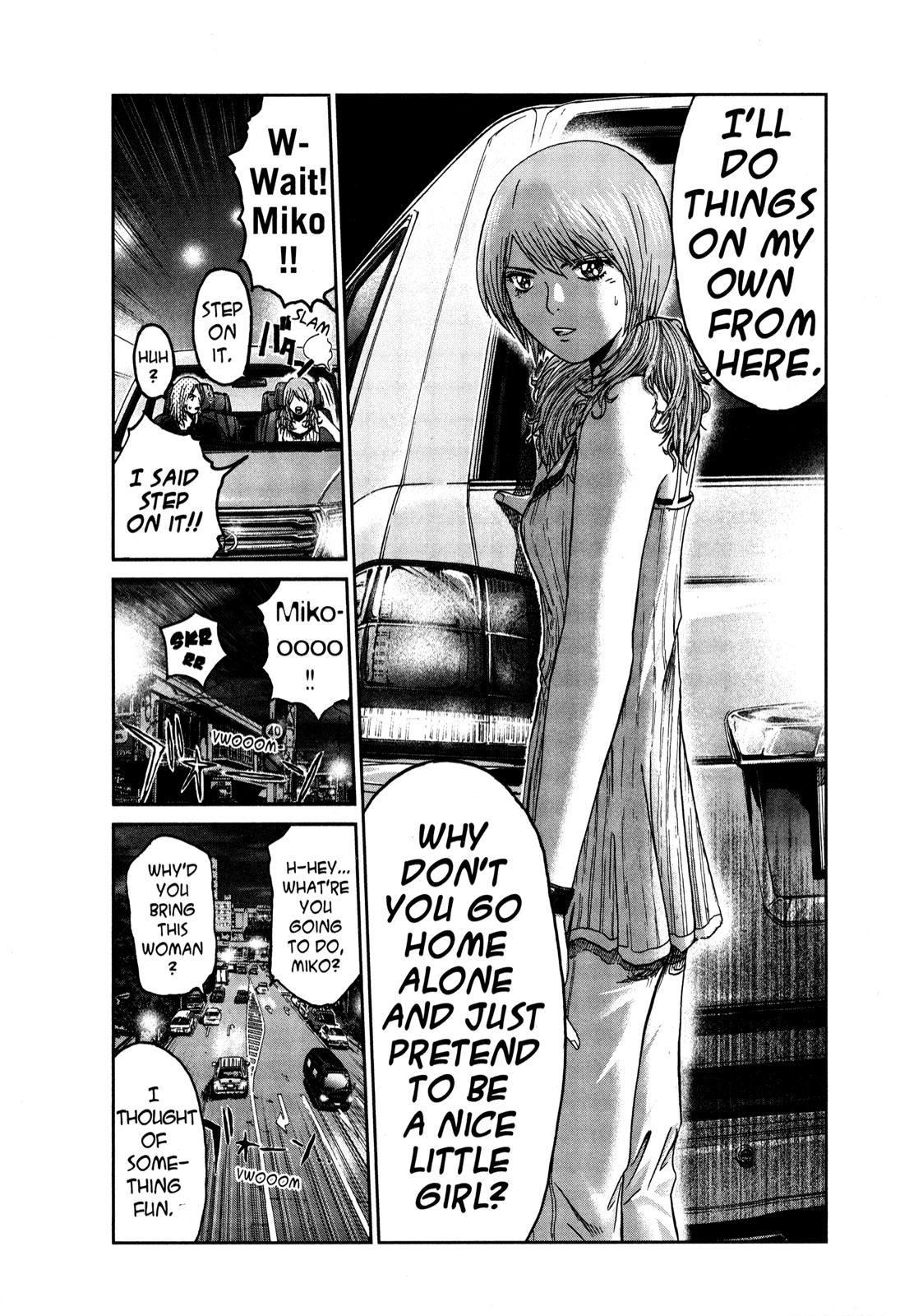 Read GTO 14 Days in Shonan EN Manga Online