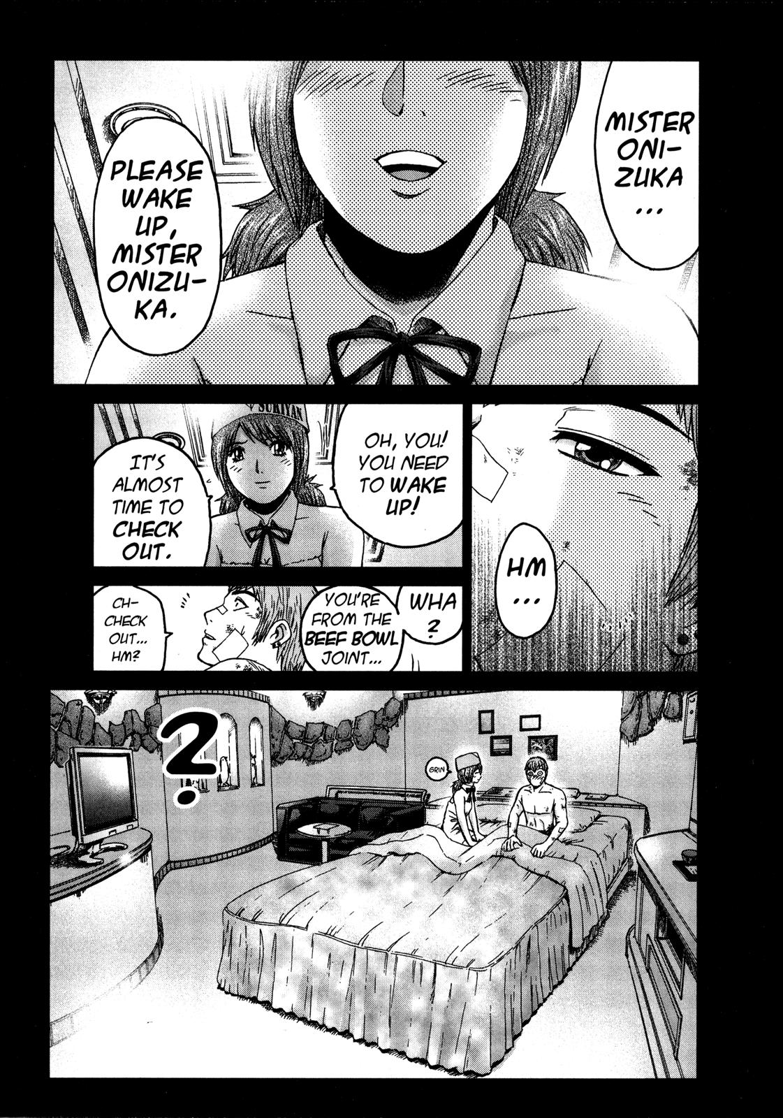 Read GTO 14 Days in Shonan EN Manga Online