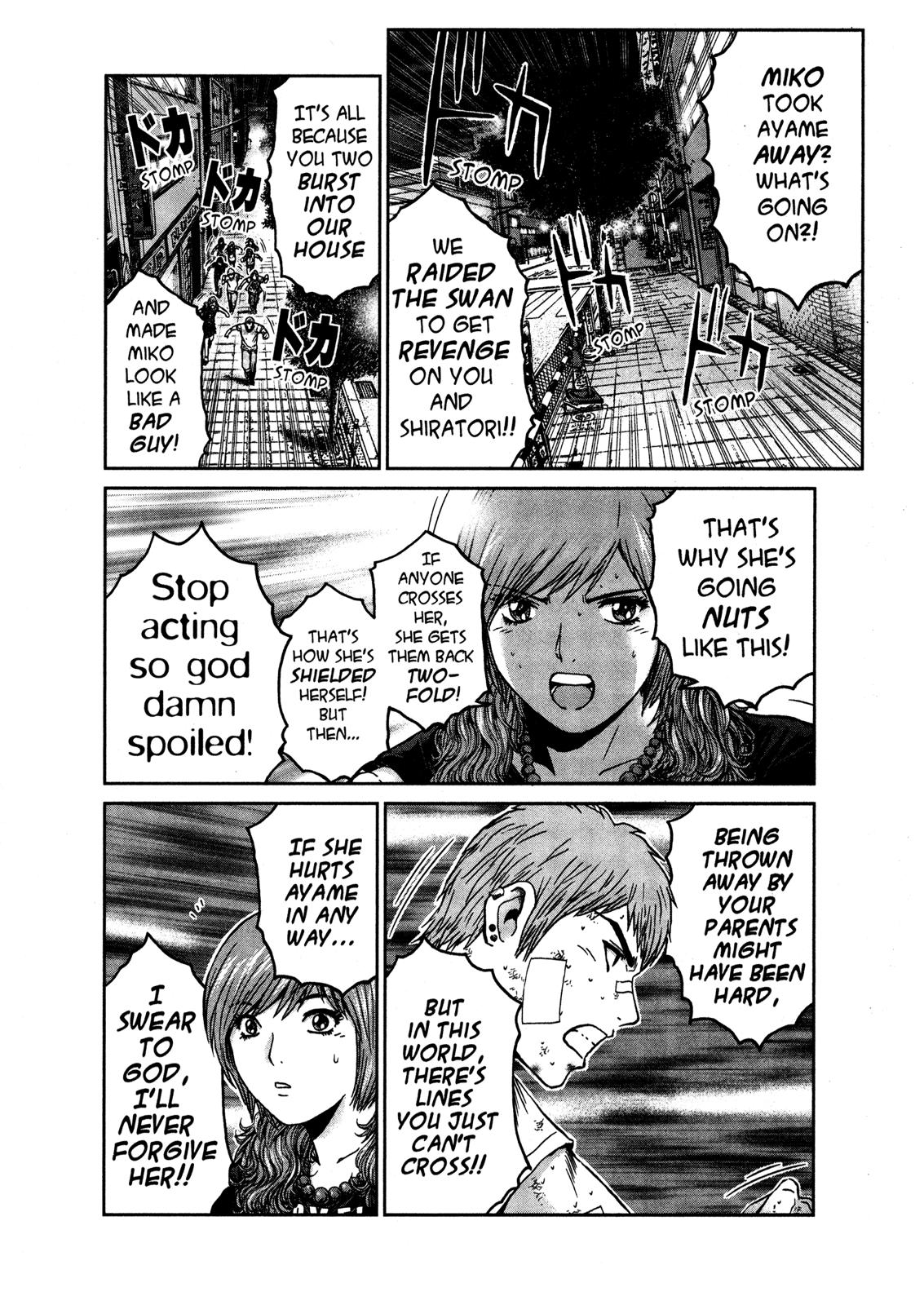 Read GTO 14 Days in Shonan EN Manga Online