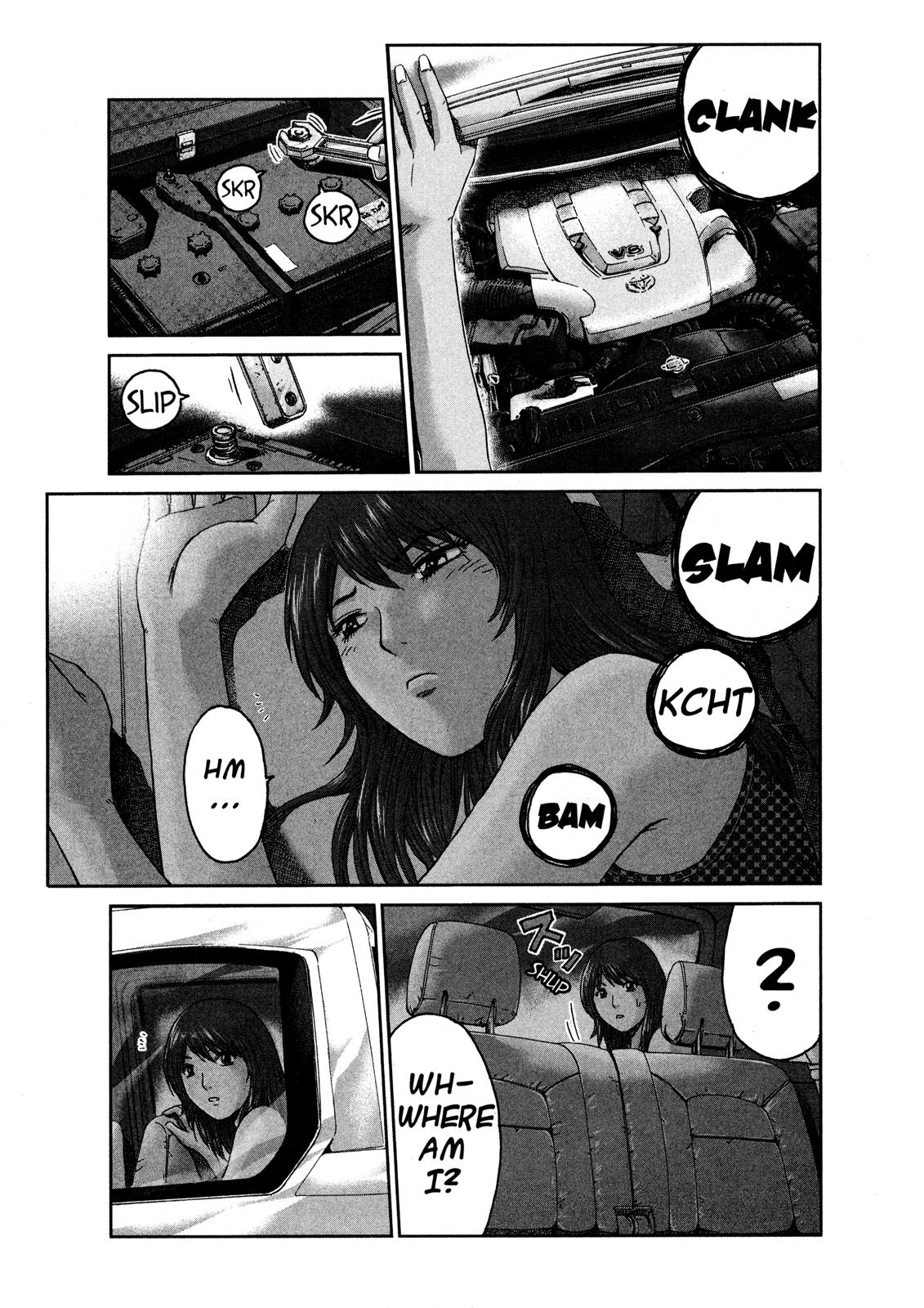 Read GTO 14 Days in Shonan EN Manga Online