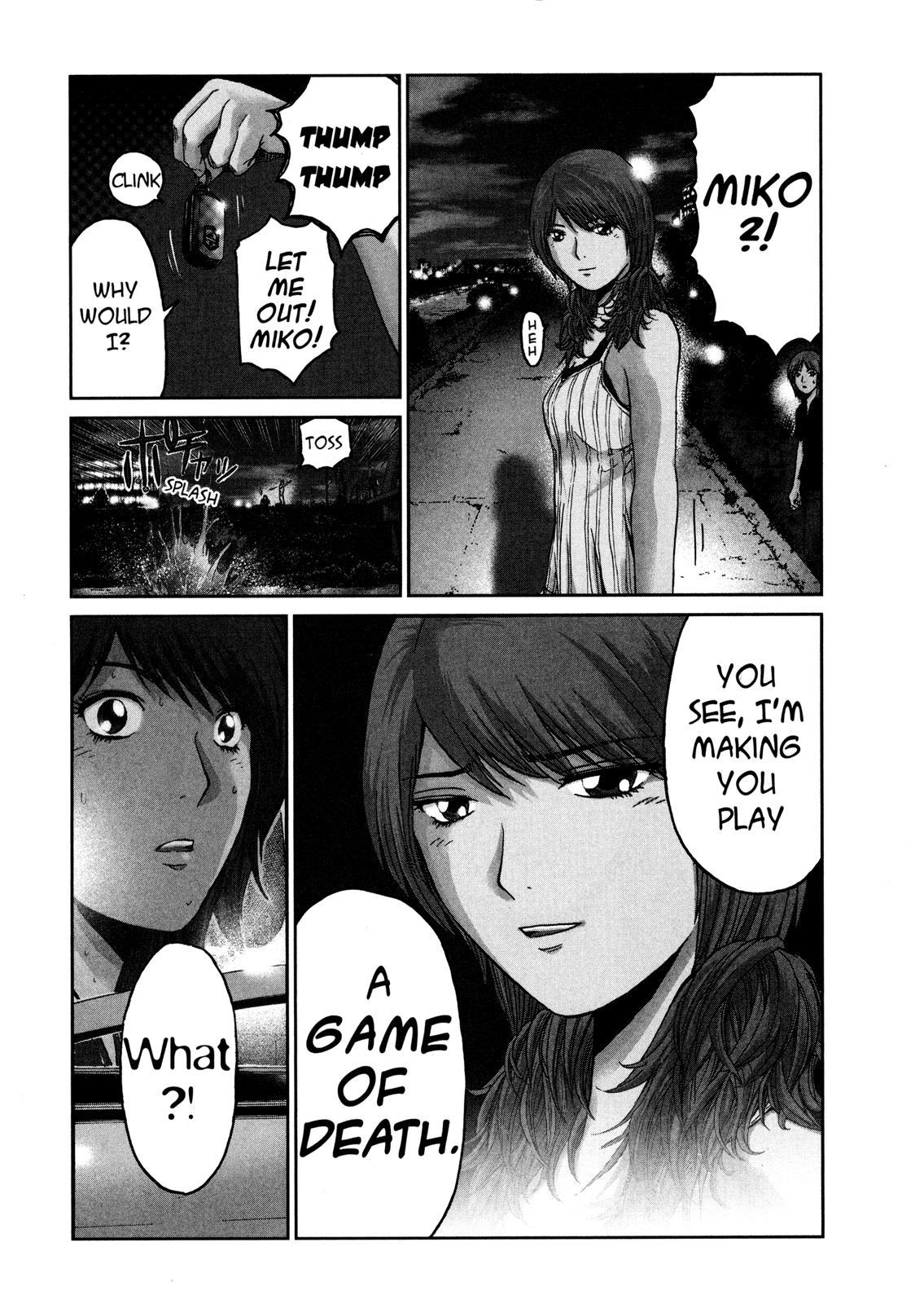 Read GTO 14 Days in Shonan EN Manga Online