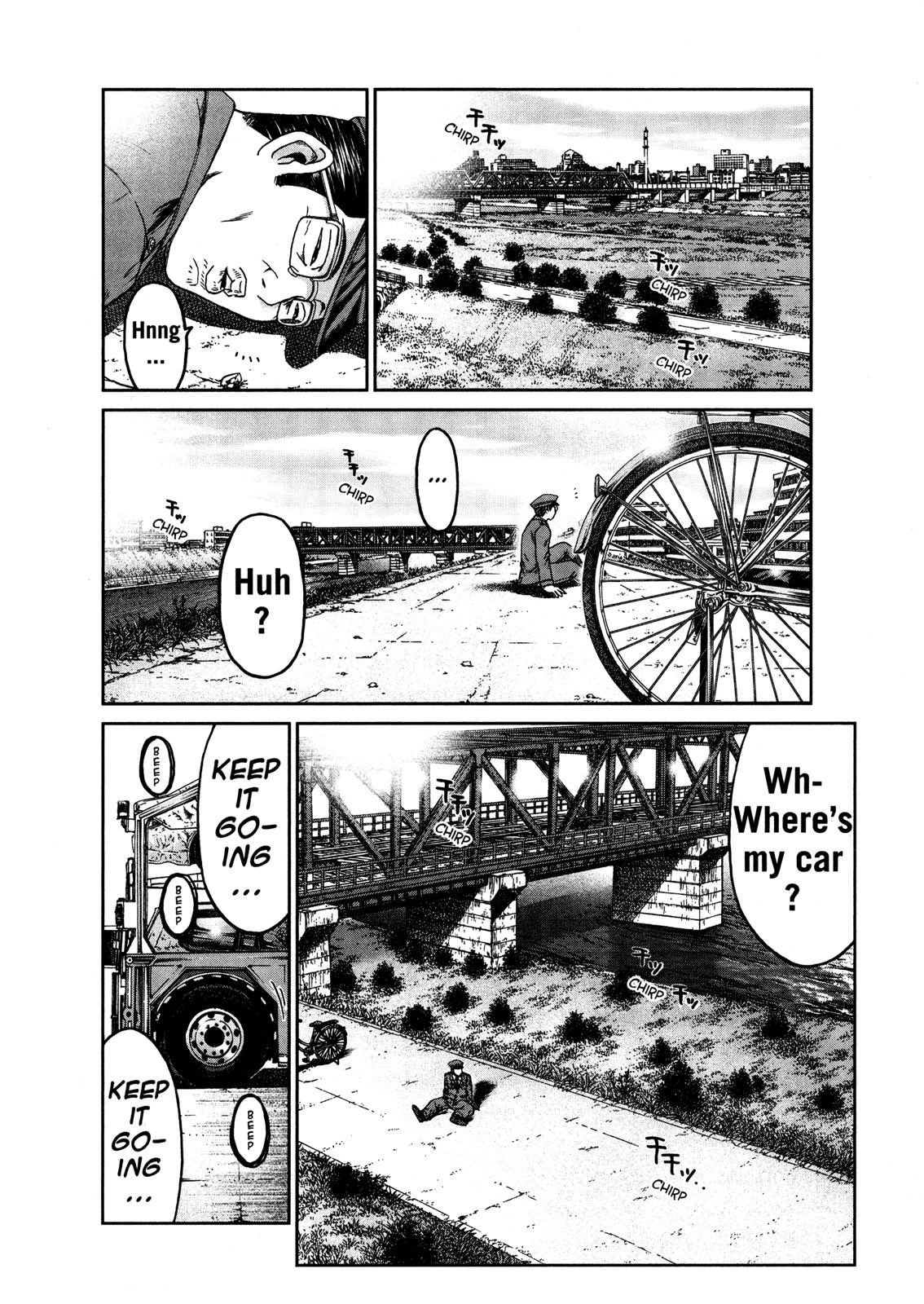 Read GTO 14 Days in Shonan EN Manga Online