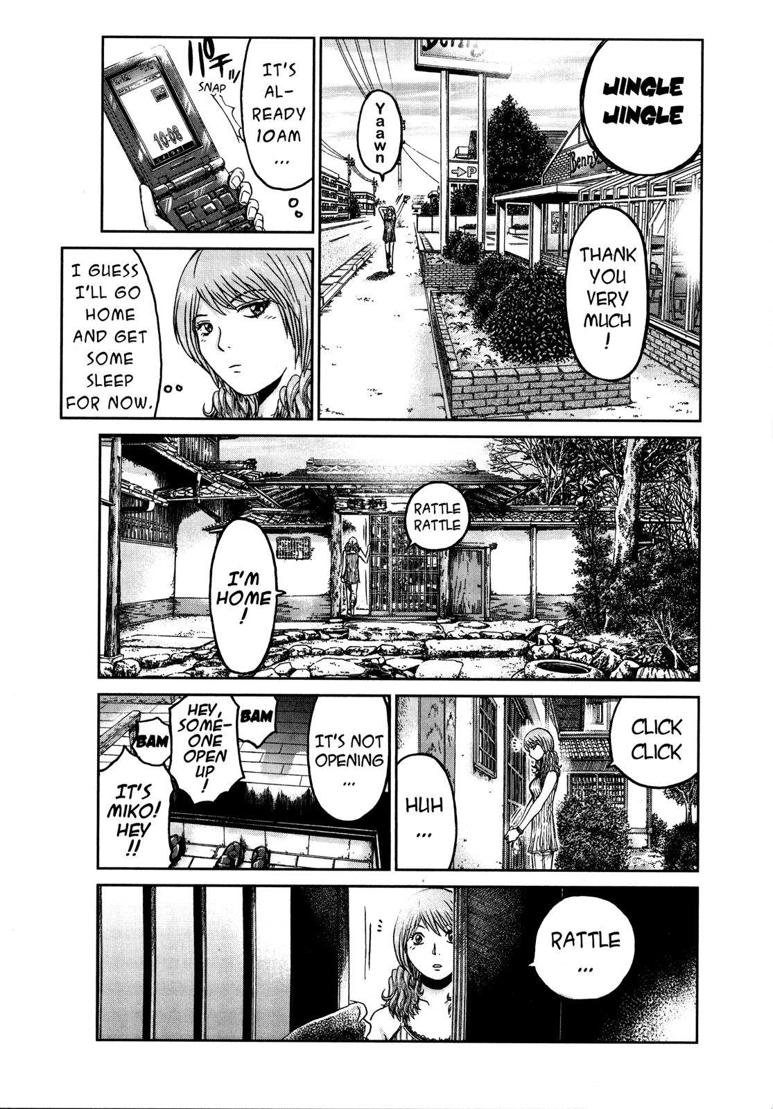 Read GTO 14 Days in Shonan EN Manga Online