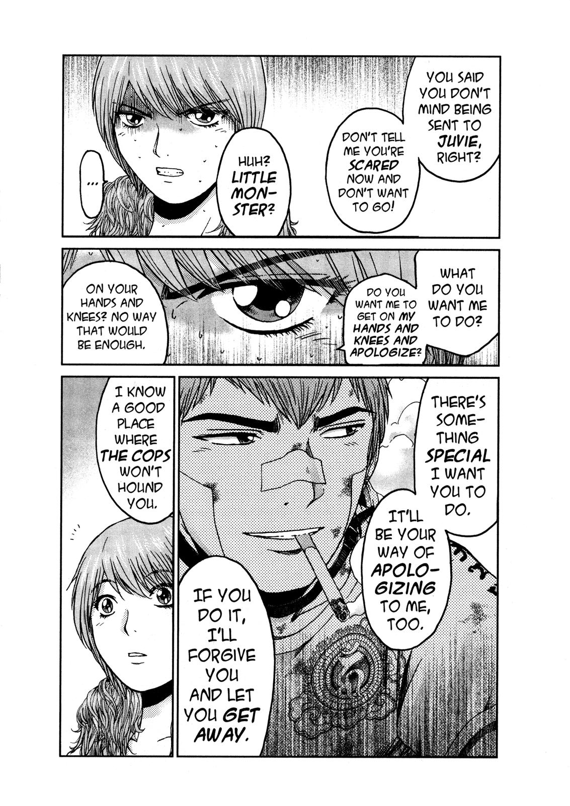 Read GTO 14 Days in Shonan EN Manga Online